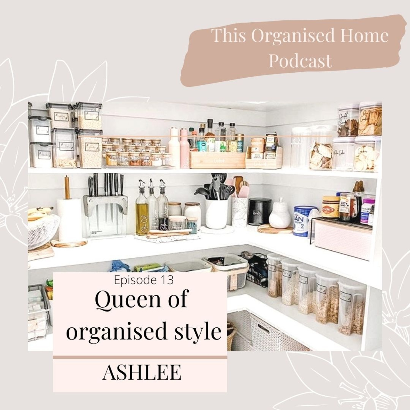 Queen of organised style - Ashlee