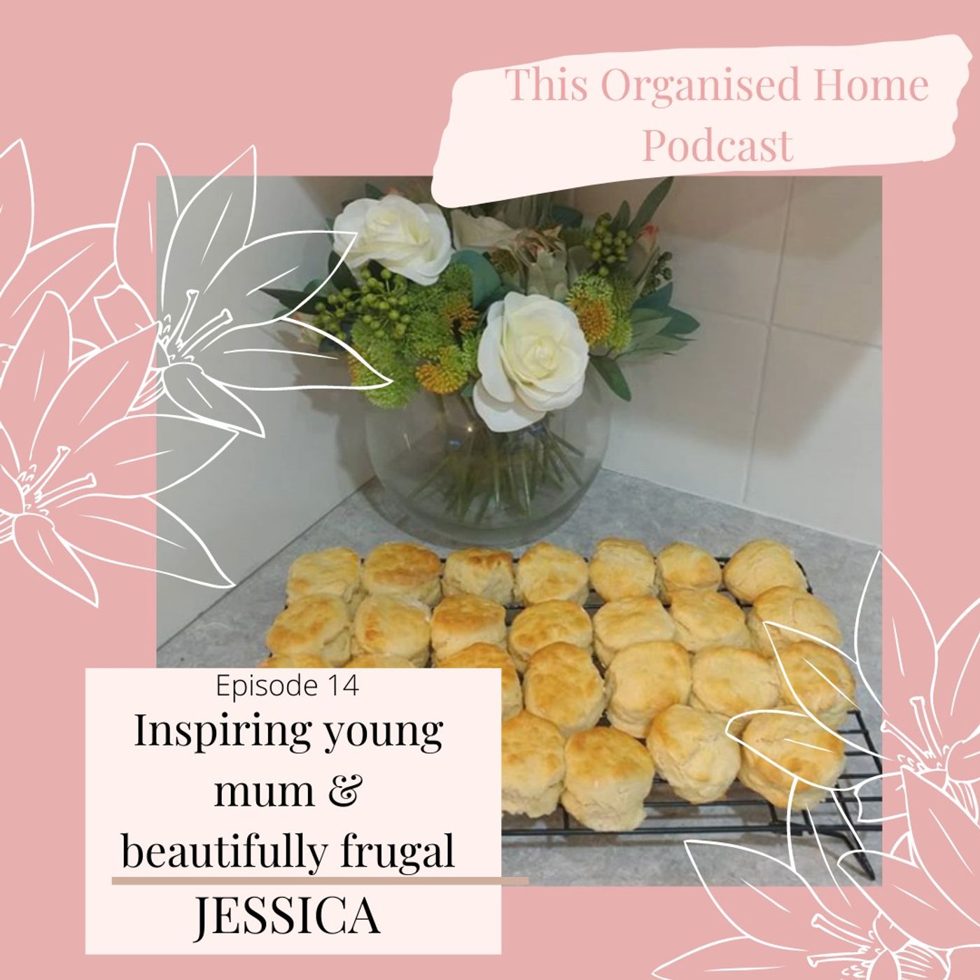 Inspiring young mum & beautifully frugal - Jessica