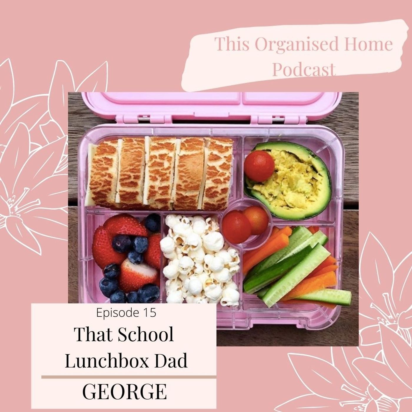 That School Lunchbox Dad - GEORGE