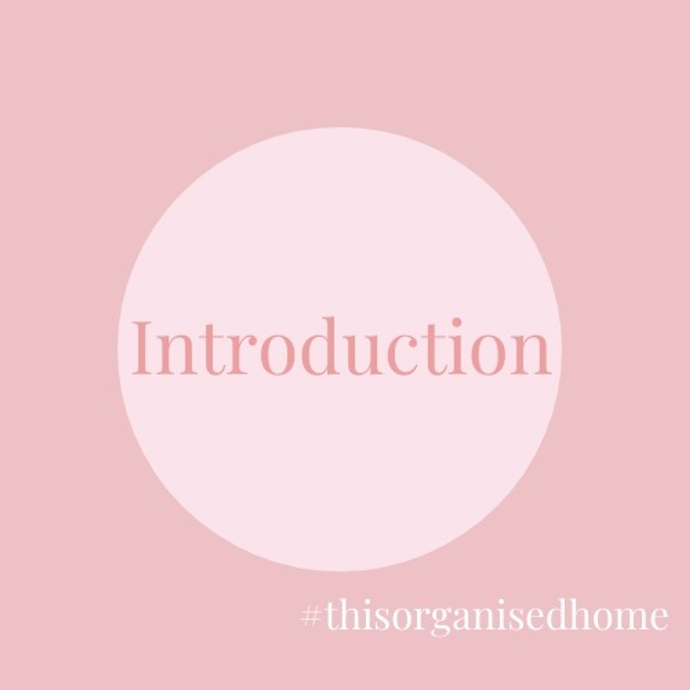 Introduction