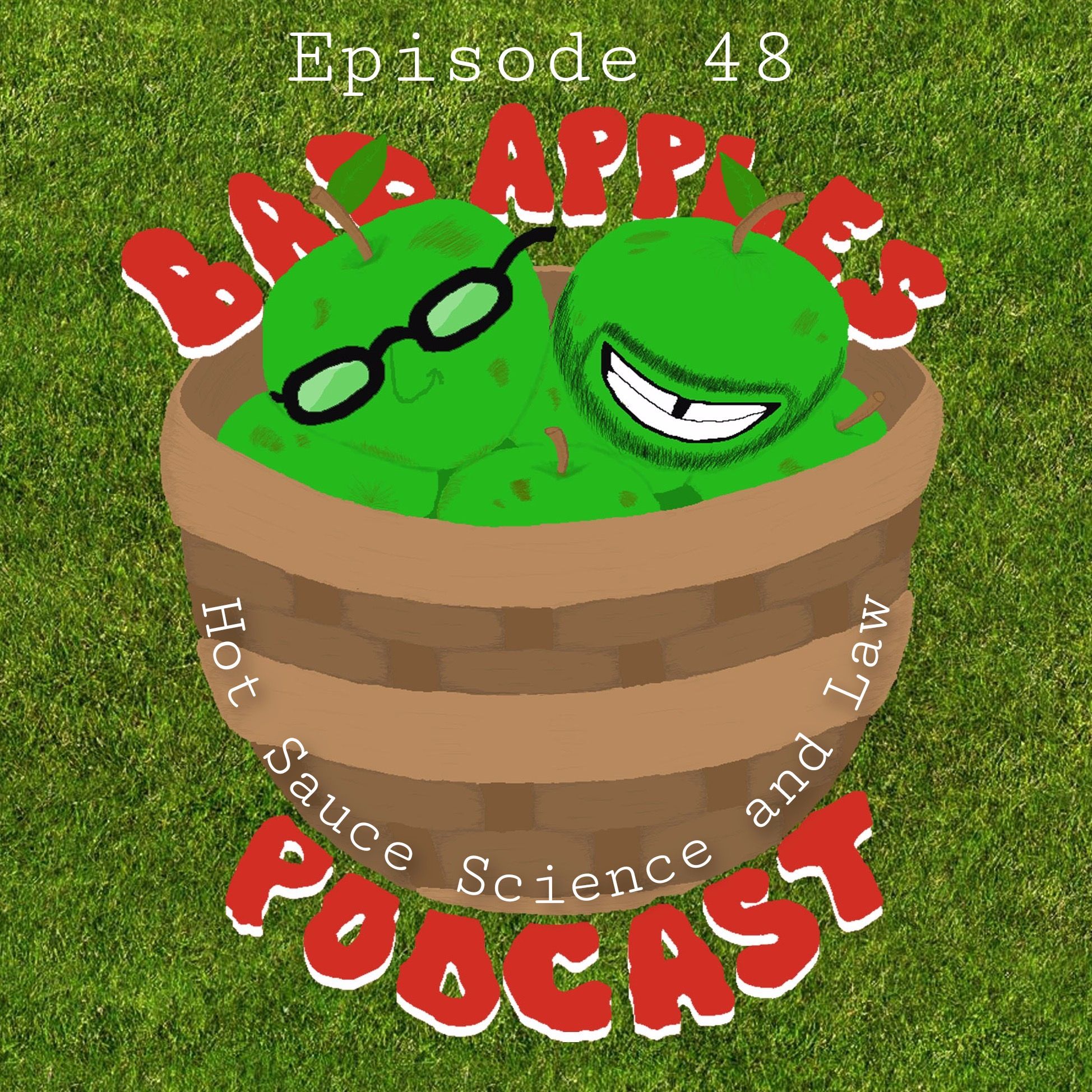 Hot Sauce Science and Law