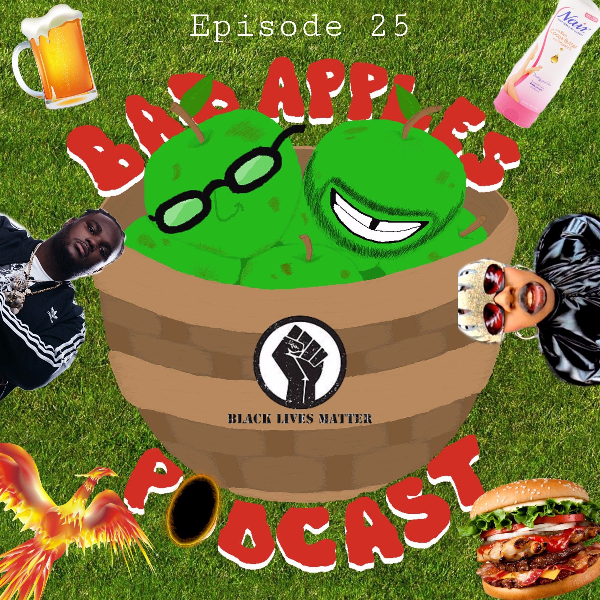 The Bad Apples Podcast