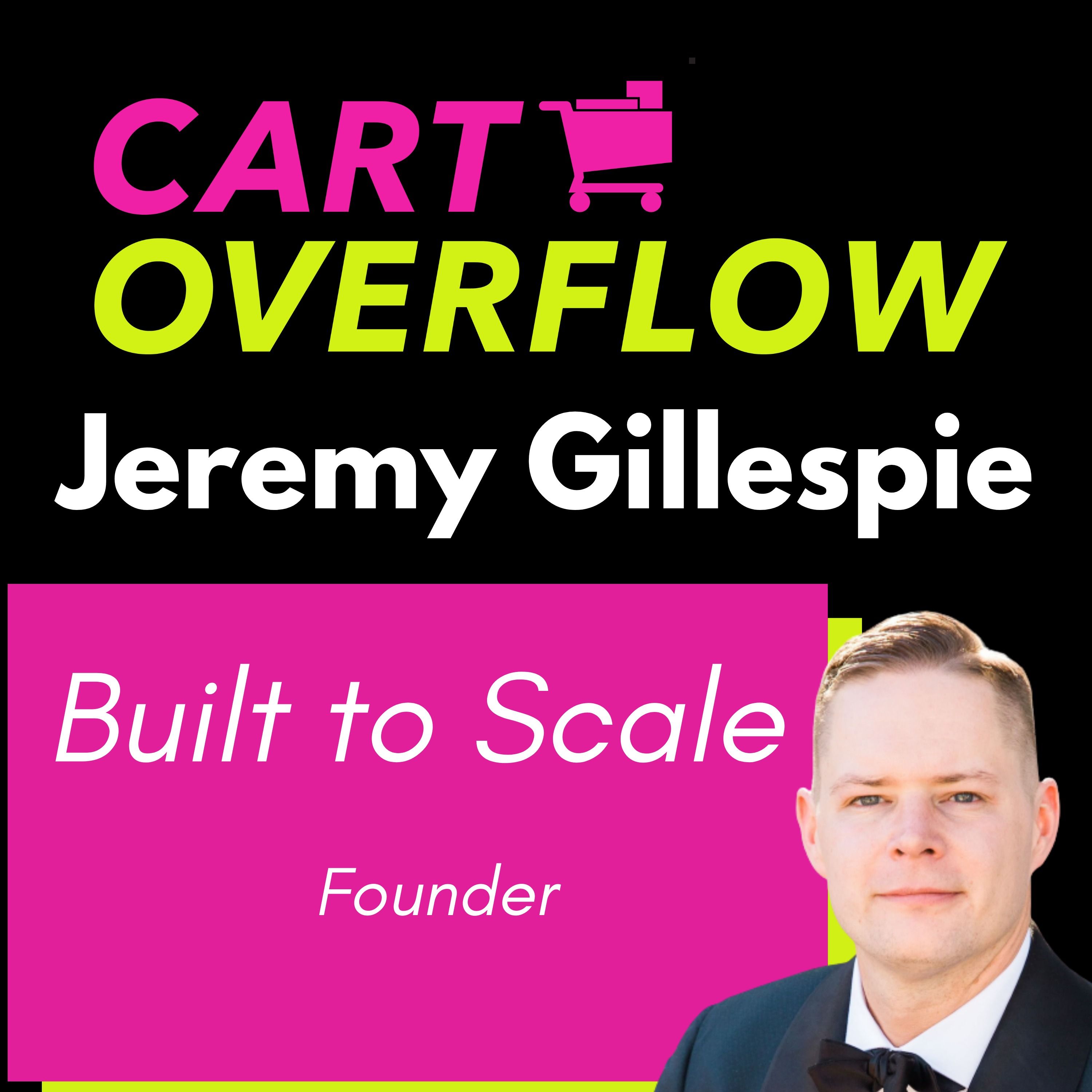 How to Scale Google Ads (to $100k per day) the Right Way, with Jeremy Gillespie