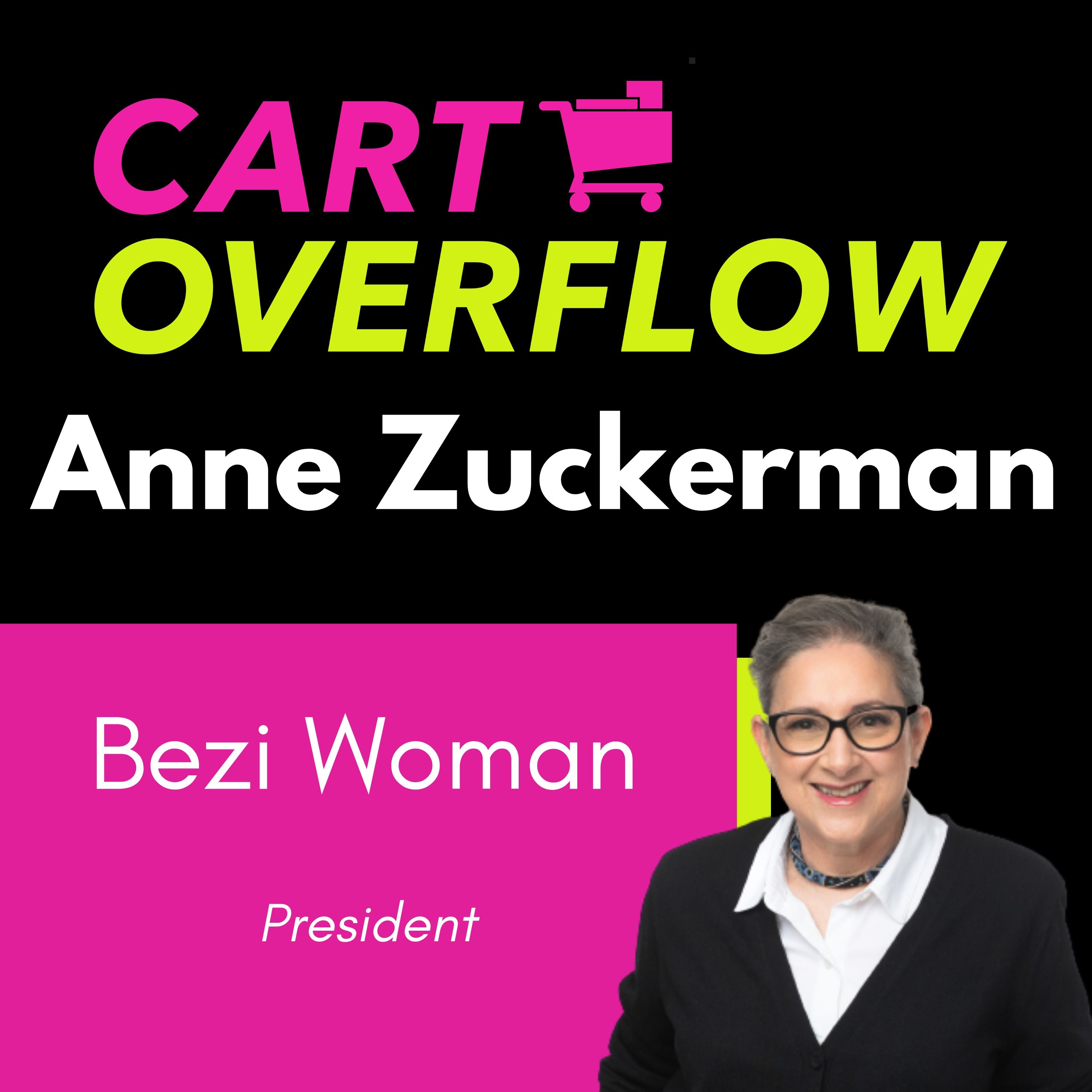 How To Scale A 4th Generation Family Business Into a DTC Lingerie Brand with Anne Zuckerman