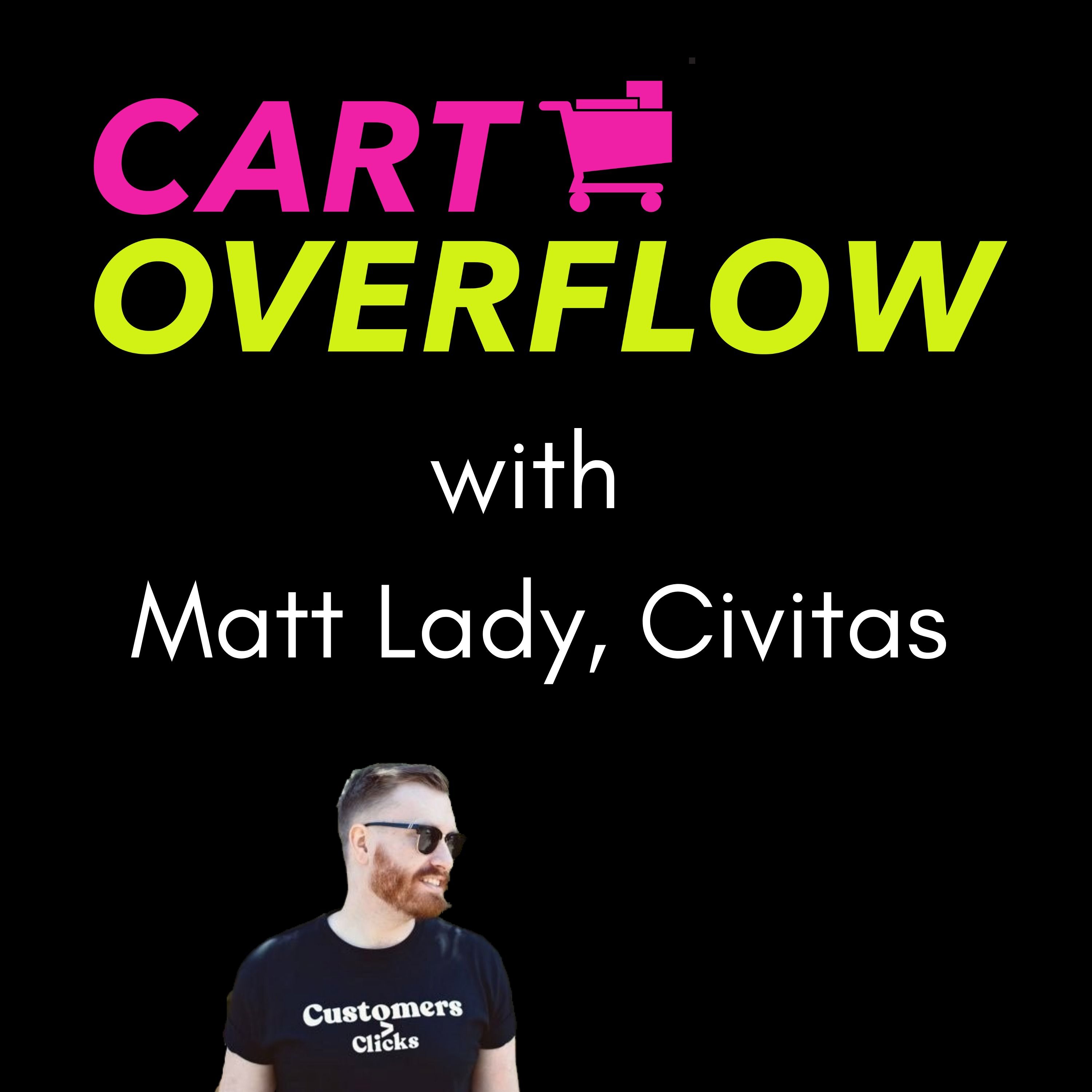 Cart Overflow: Where eCommerce Marketing Playbooks Are Written & Shared