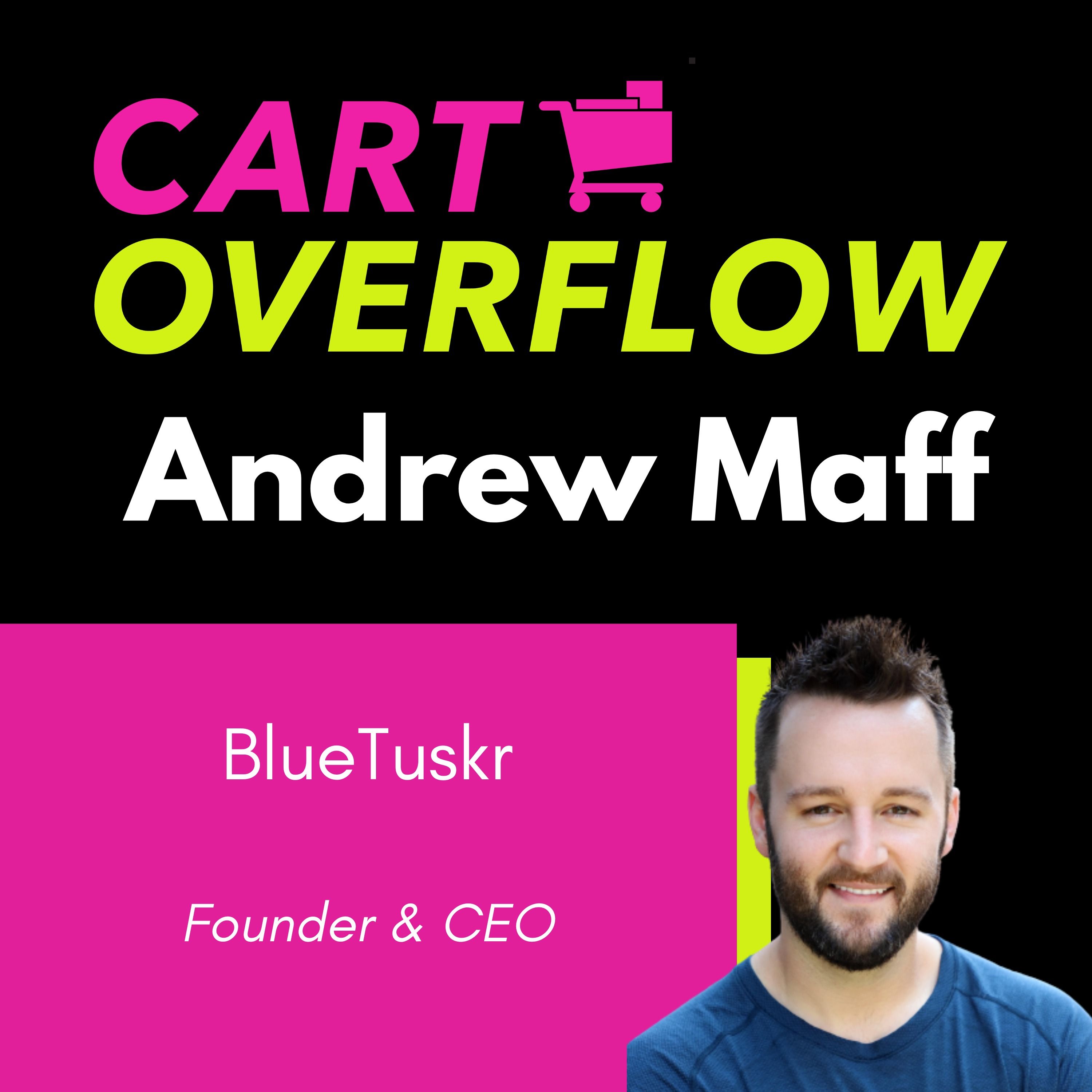 How Andrew Maff Scaled an 8 Figure ecommerce Brand as a 1-person Marketing Team