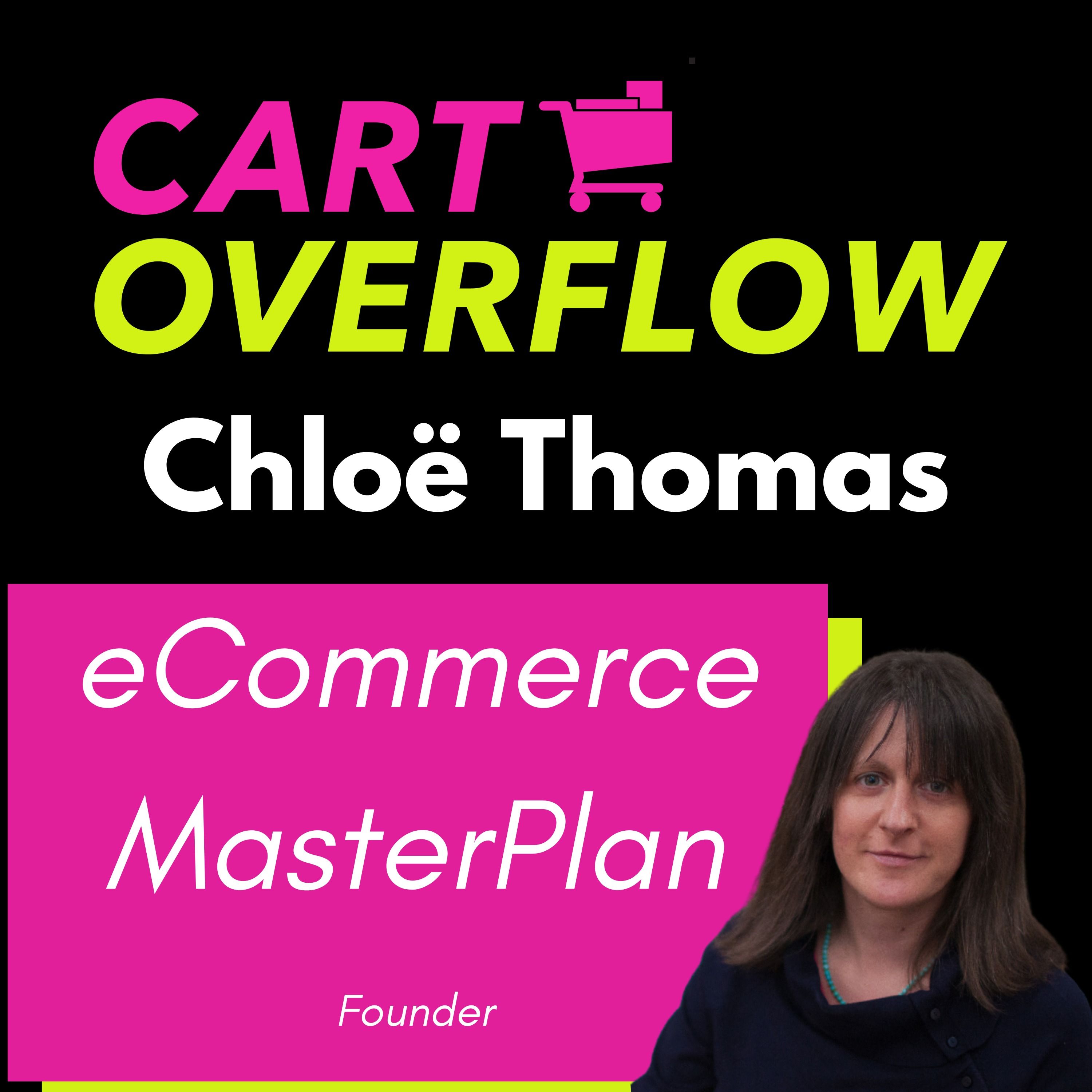 How To Create A Bulletproof Marketing Strategy, with Chloe Thomas