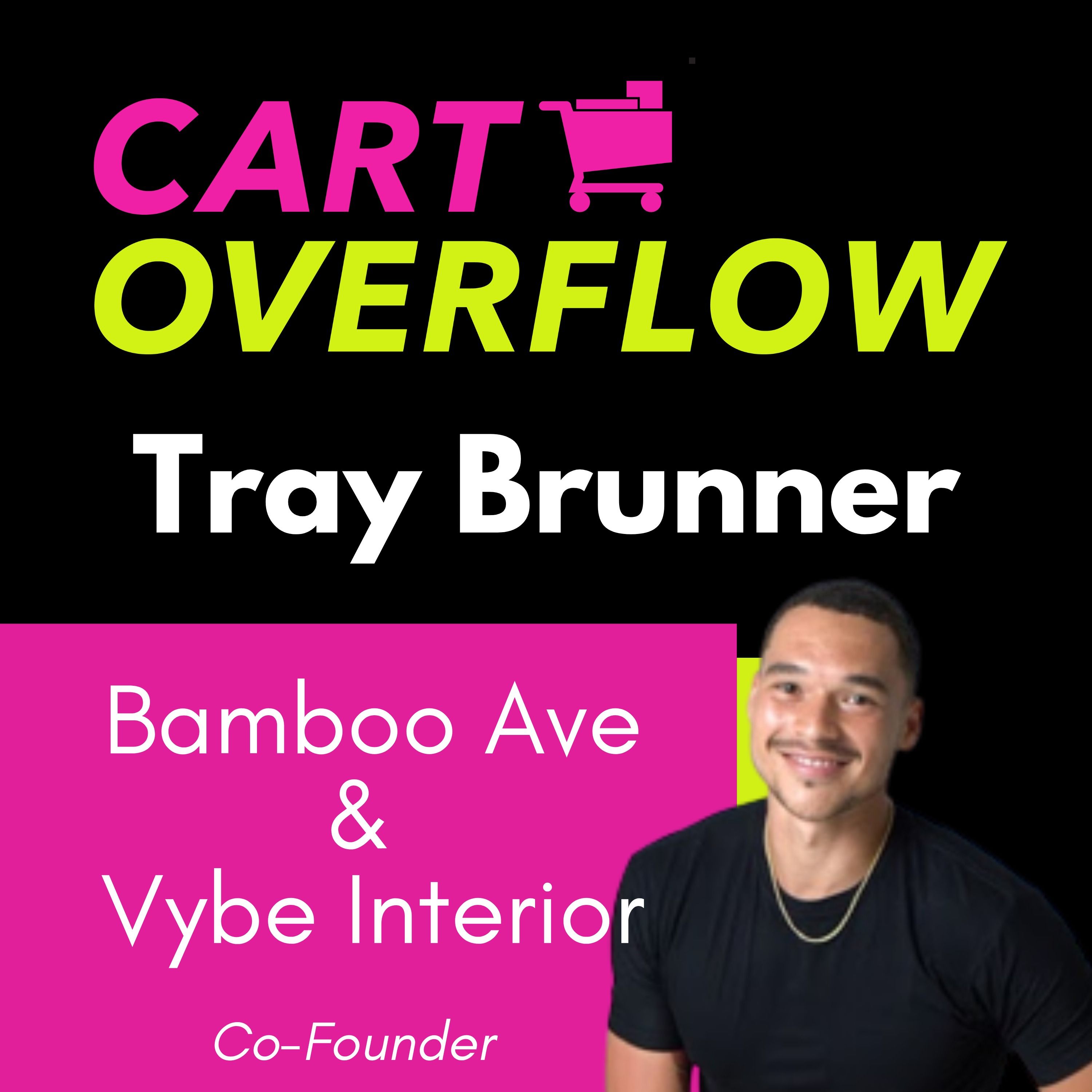 Sustainable Success: An Interview with Tray Brunner of Bamboo Ave and Vibe Interior