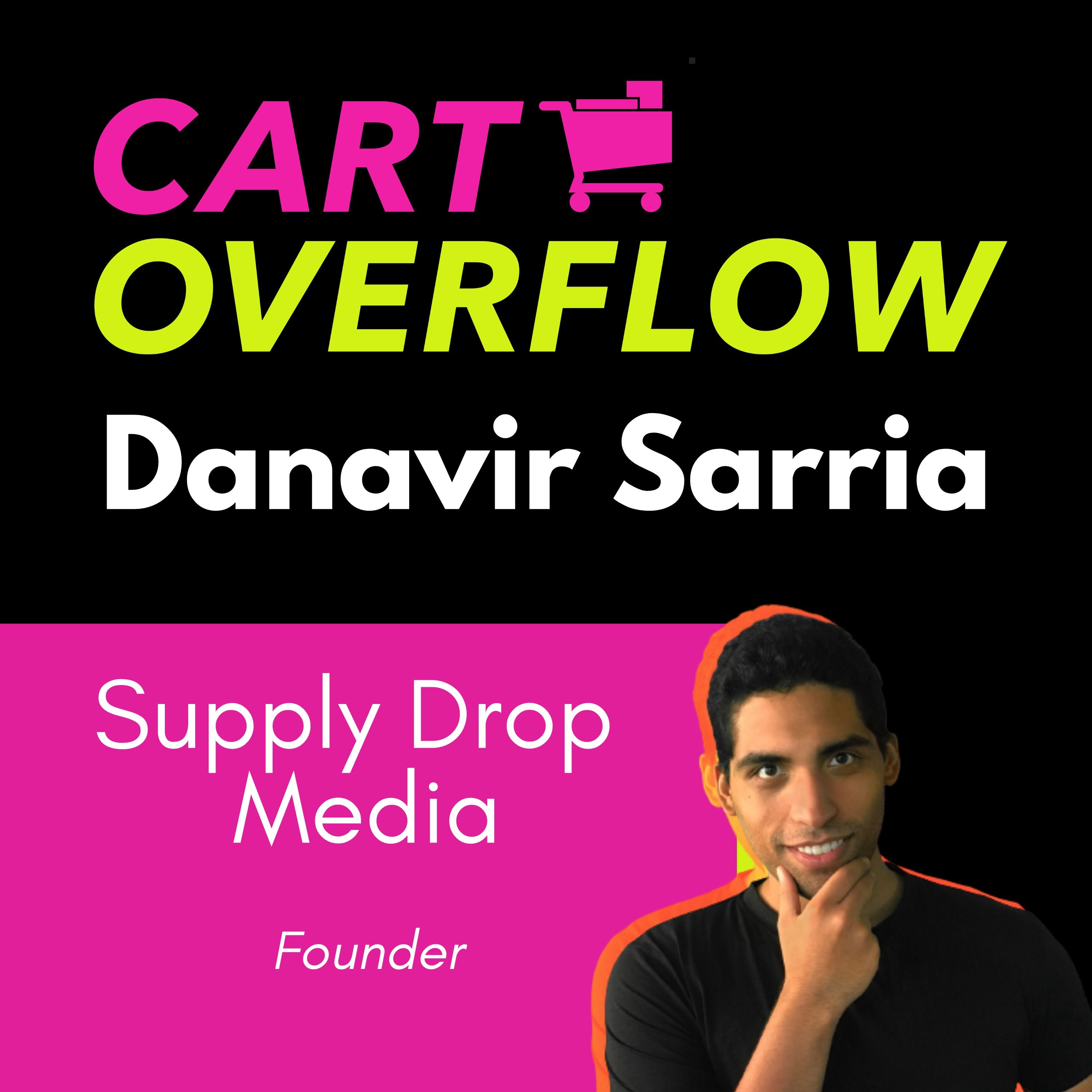 Why Objection-Based Emails Will Boost Your Sales & Brand, with Danavir Sarria