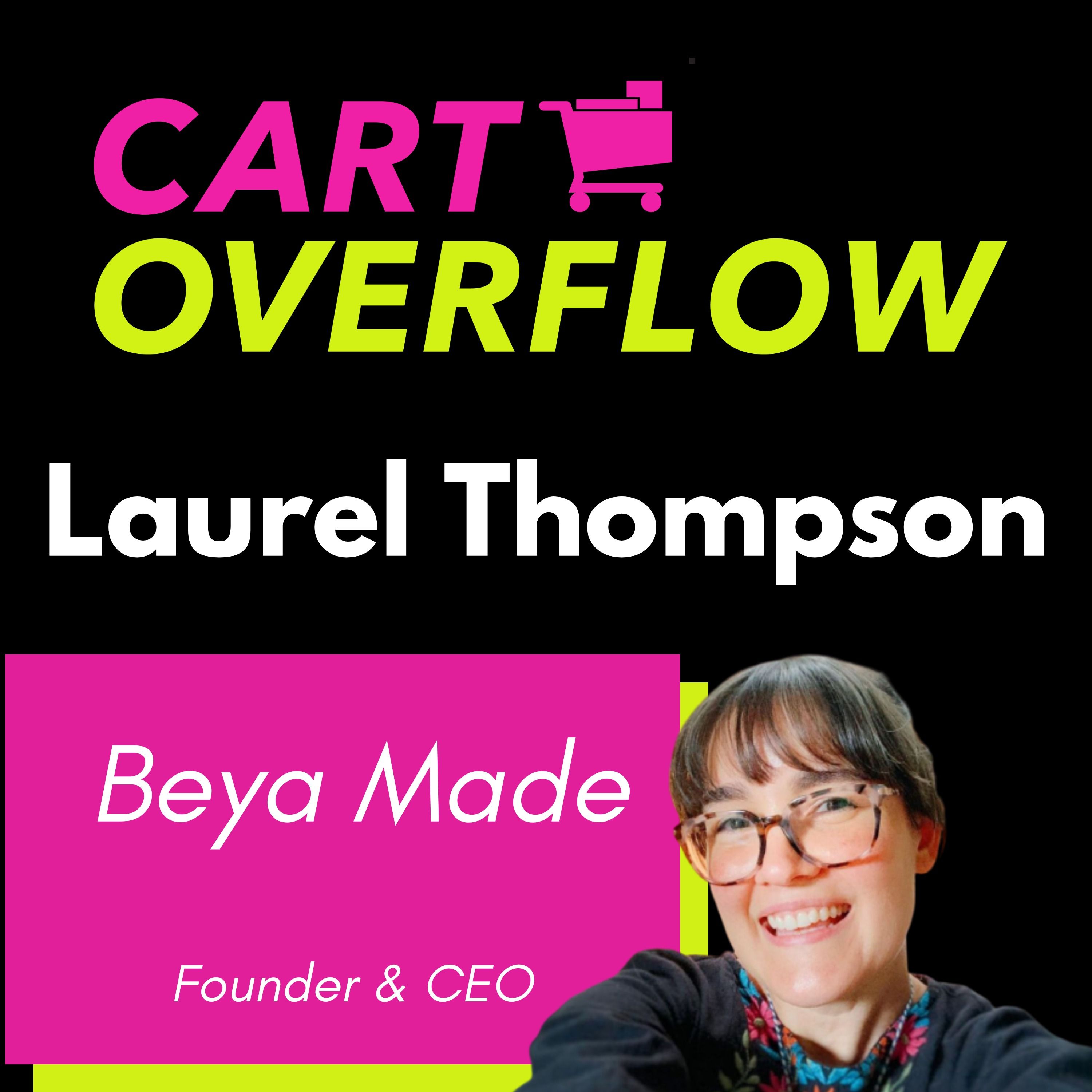 How An Ethical Clothing Brand Found Its Loyal Customer Base, With Laurel Thompson
