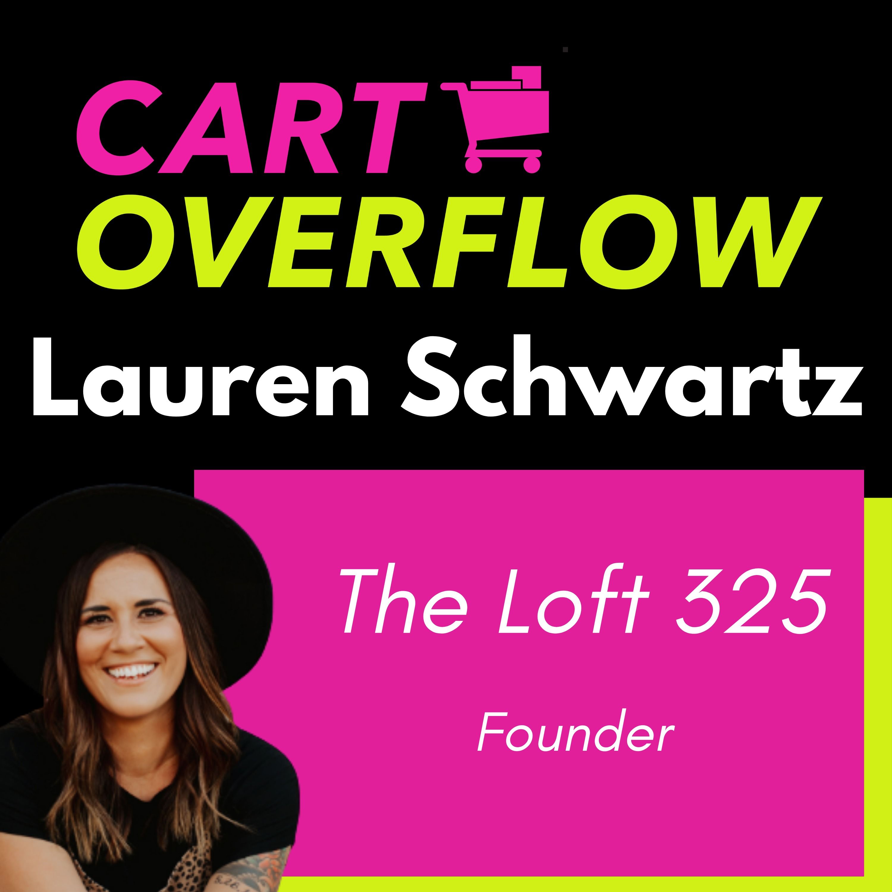 The 3-second Hook and How To Capture Attention on Social, with Lauren Schwartz