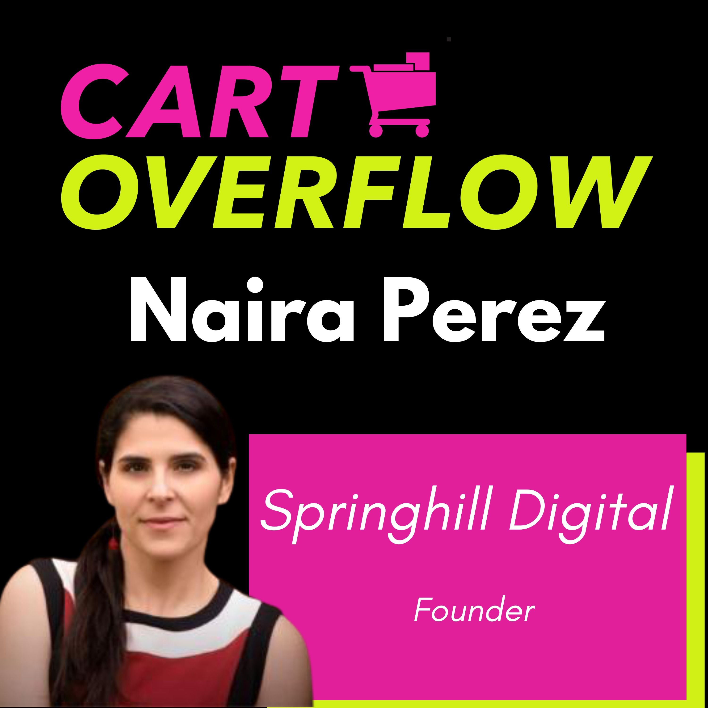 Cart Overflow: Where eCommerce Marketing Playbooks Are Written & Shared