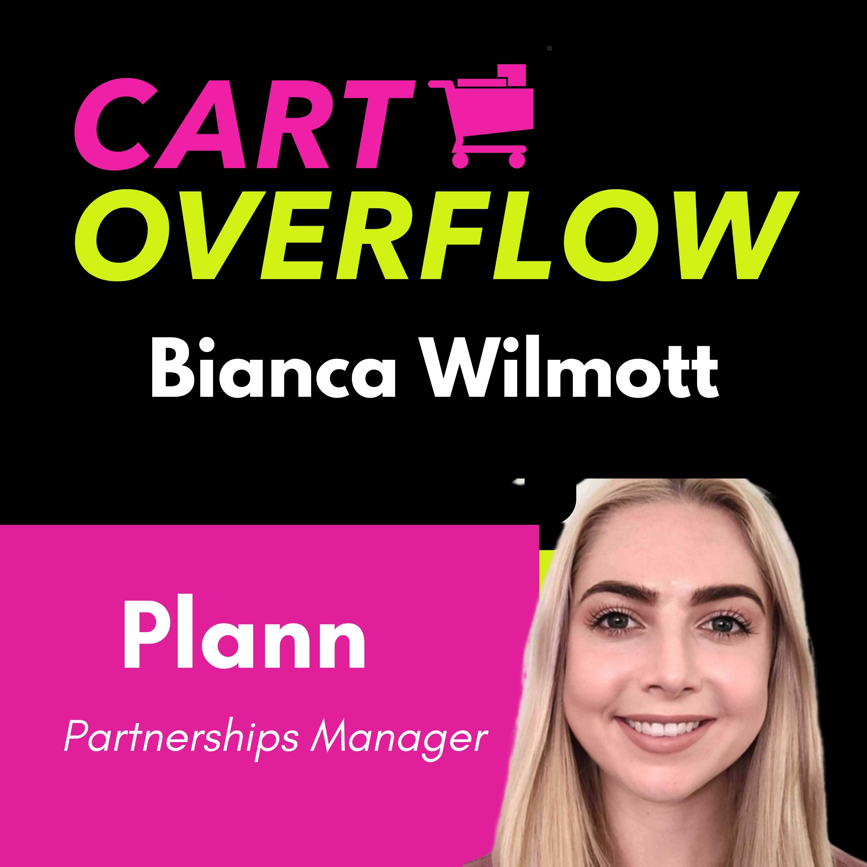 From Planning to Profit: Using TikTok to Boost Sales for DTC Brands with Bianca Wilmott of Plann