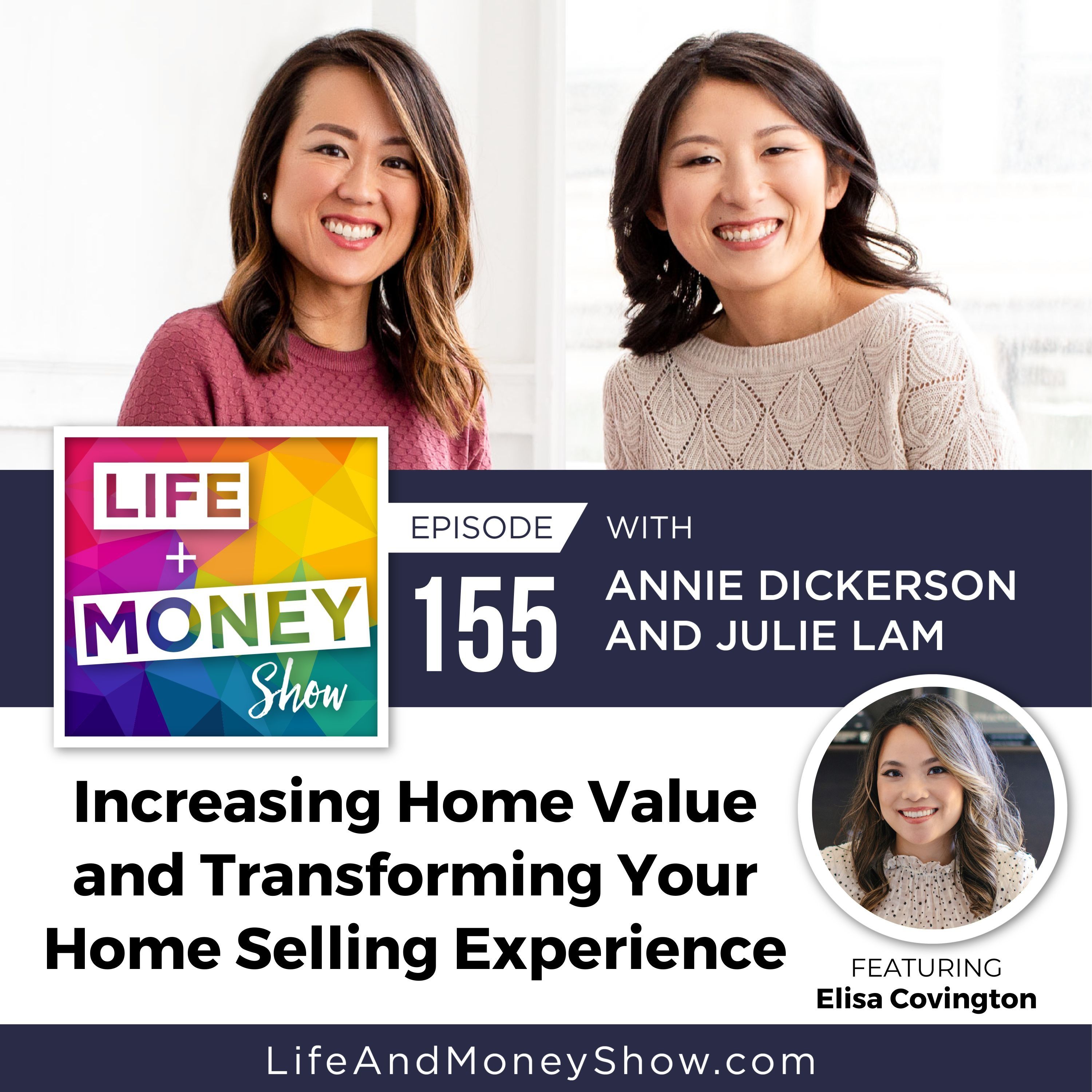Increasing Home Value and Transforming Your Home Selling Experience with Elisa Convington