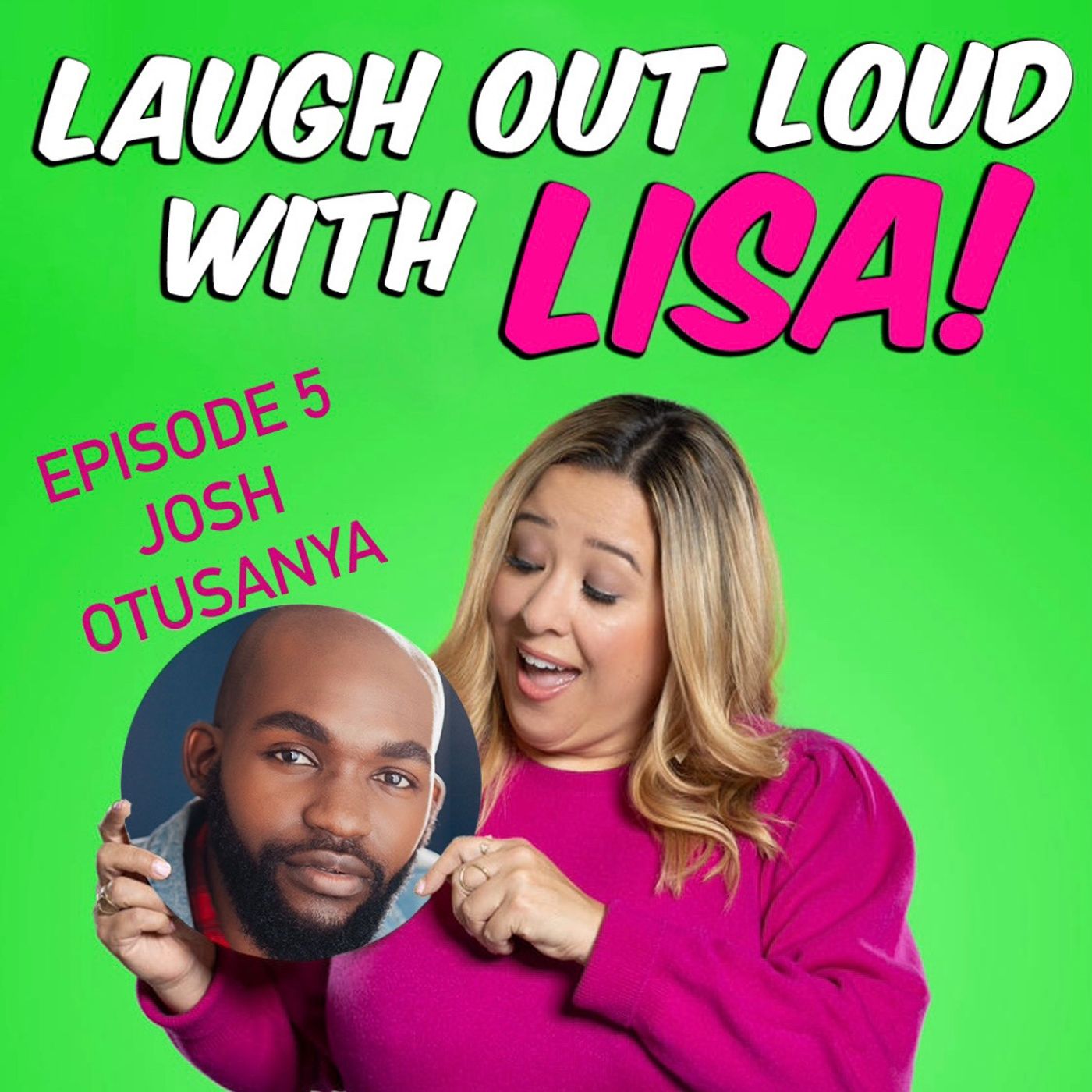 Episode 5: Josh Otusayna (Comedian and TikTok Star)