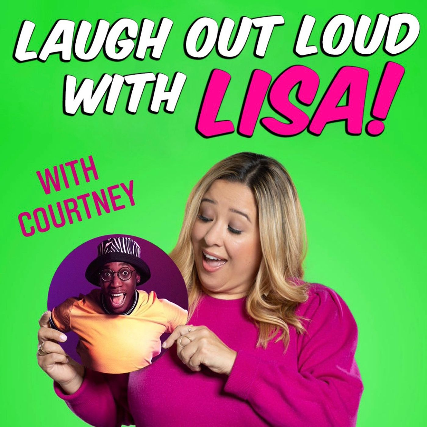 Laugh Out Loud with Lisa