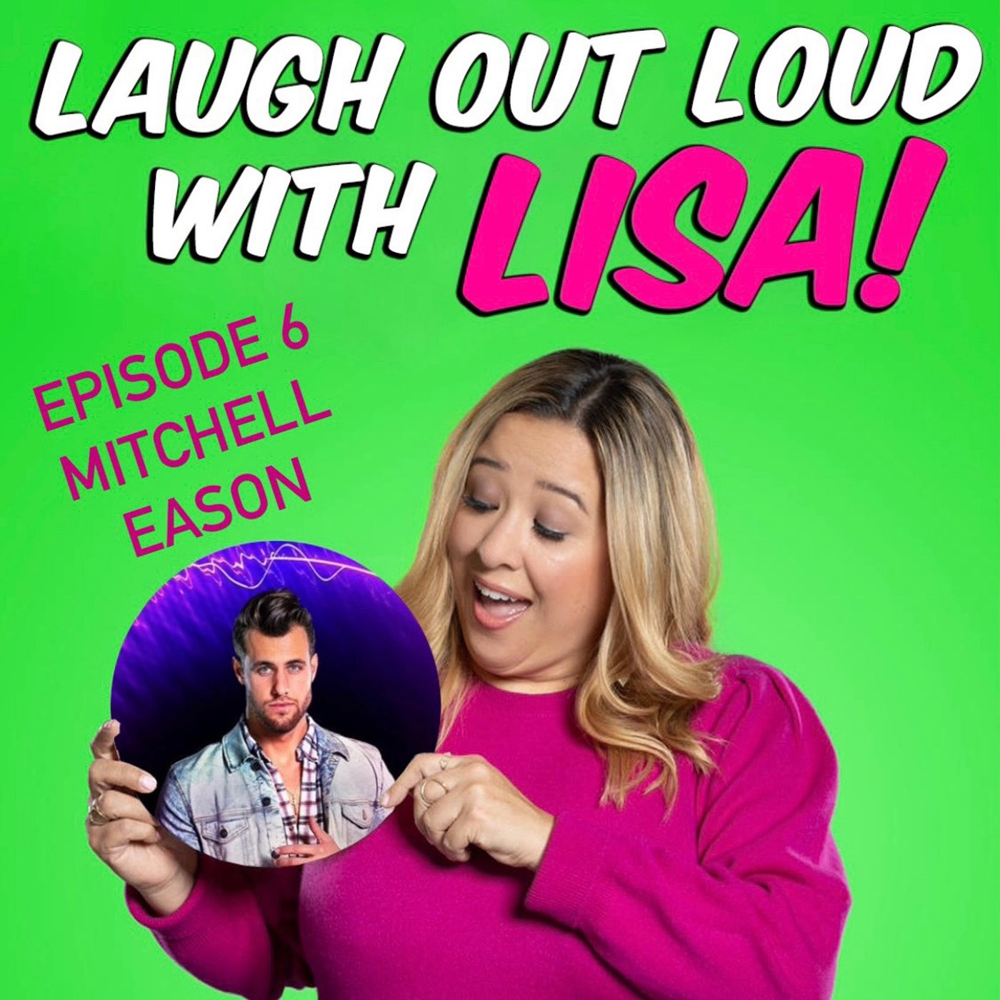 Episode 6: Mitchell Eason (
