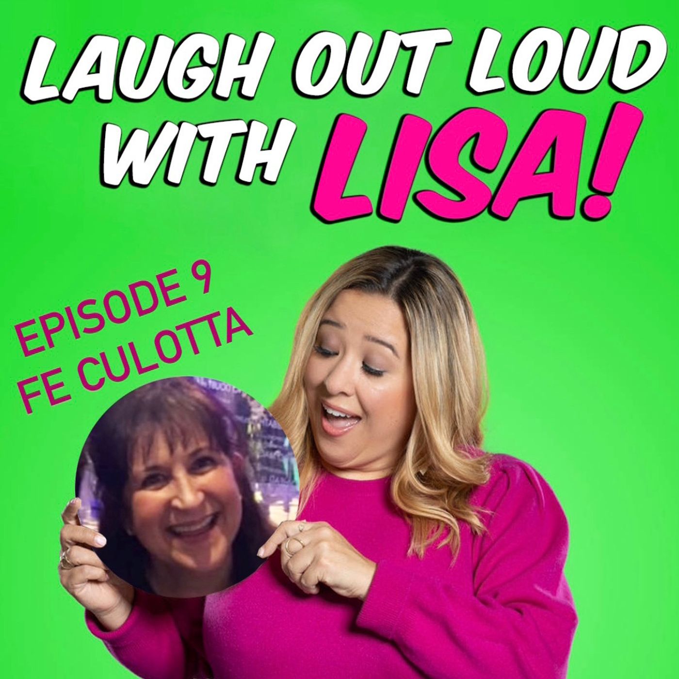 Episode 9: Felicia Culotta