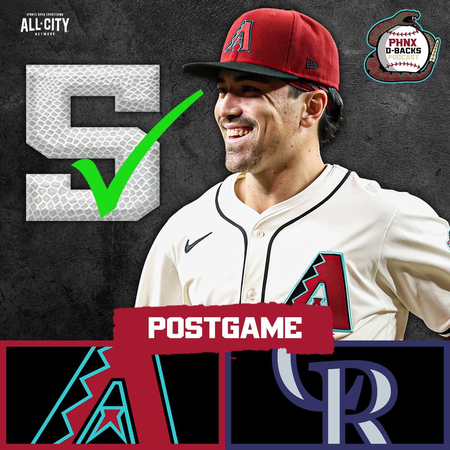 POSTGAME: D-backs WALK OFF Rockies For 5th Straight Win Behind Eduardo Rodriguez’s SHUTDOWN Gem