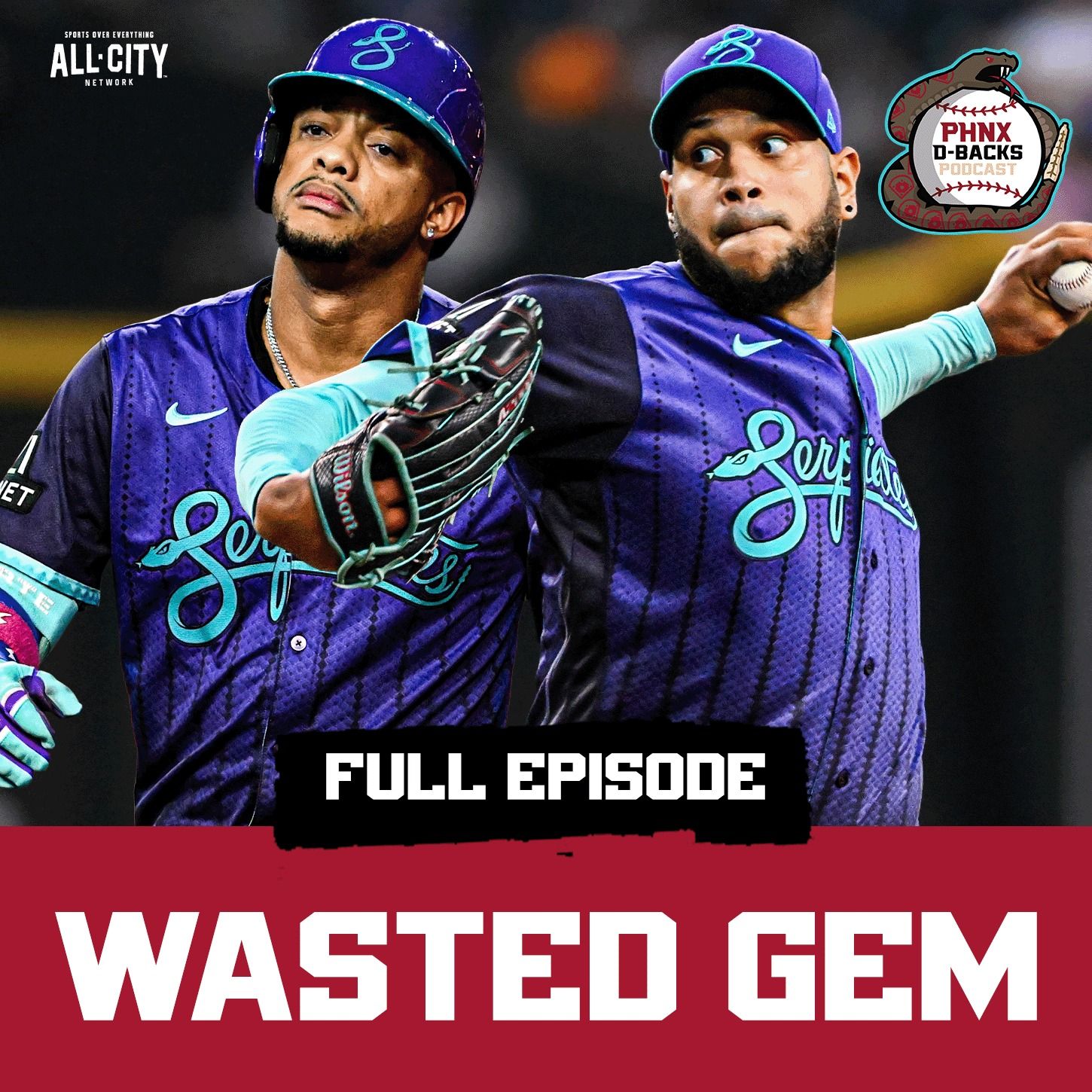 POSTGAME: D-backs Offense WASTES Eduardo Rodriguez Gem In Loss To Braves