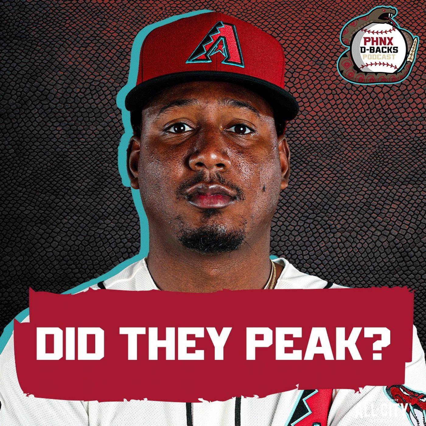 Can D-backs GET BACK to World Series with This Core or Did They ALREADY PEAK?