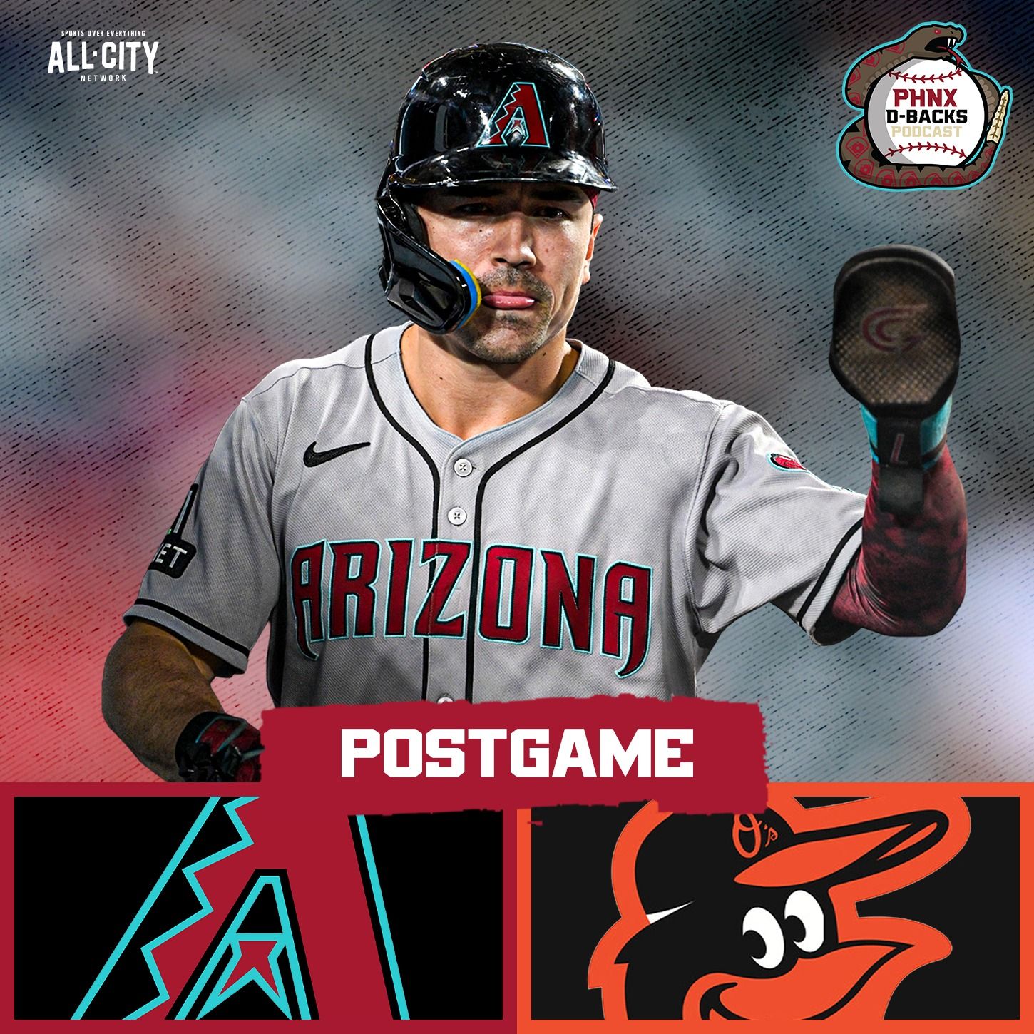POSTGAME: D-backs STUN Orioles in Extra Innings to Cap 6-3 East Coast Road Trip