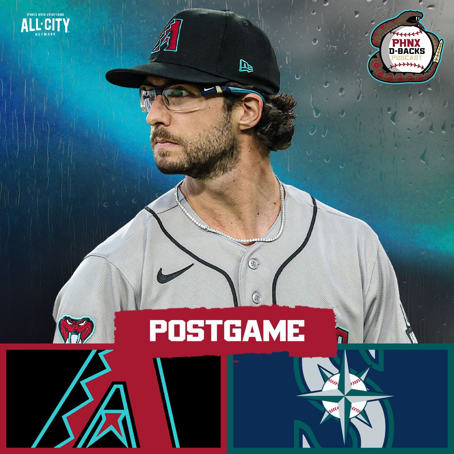 POSTGAME: D-backs Rally FALLS SHORT in Extra Innings After Zac Gallen’s Rough Night