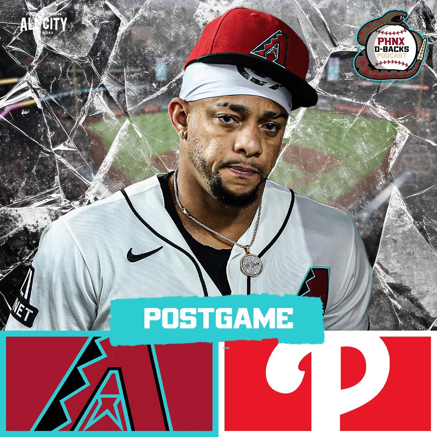 POSTGAME: D-backs Bats DISAPPEAR in Another FRUSTRATING Loss to Phillies