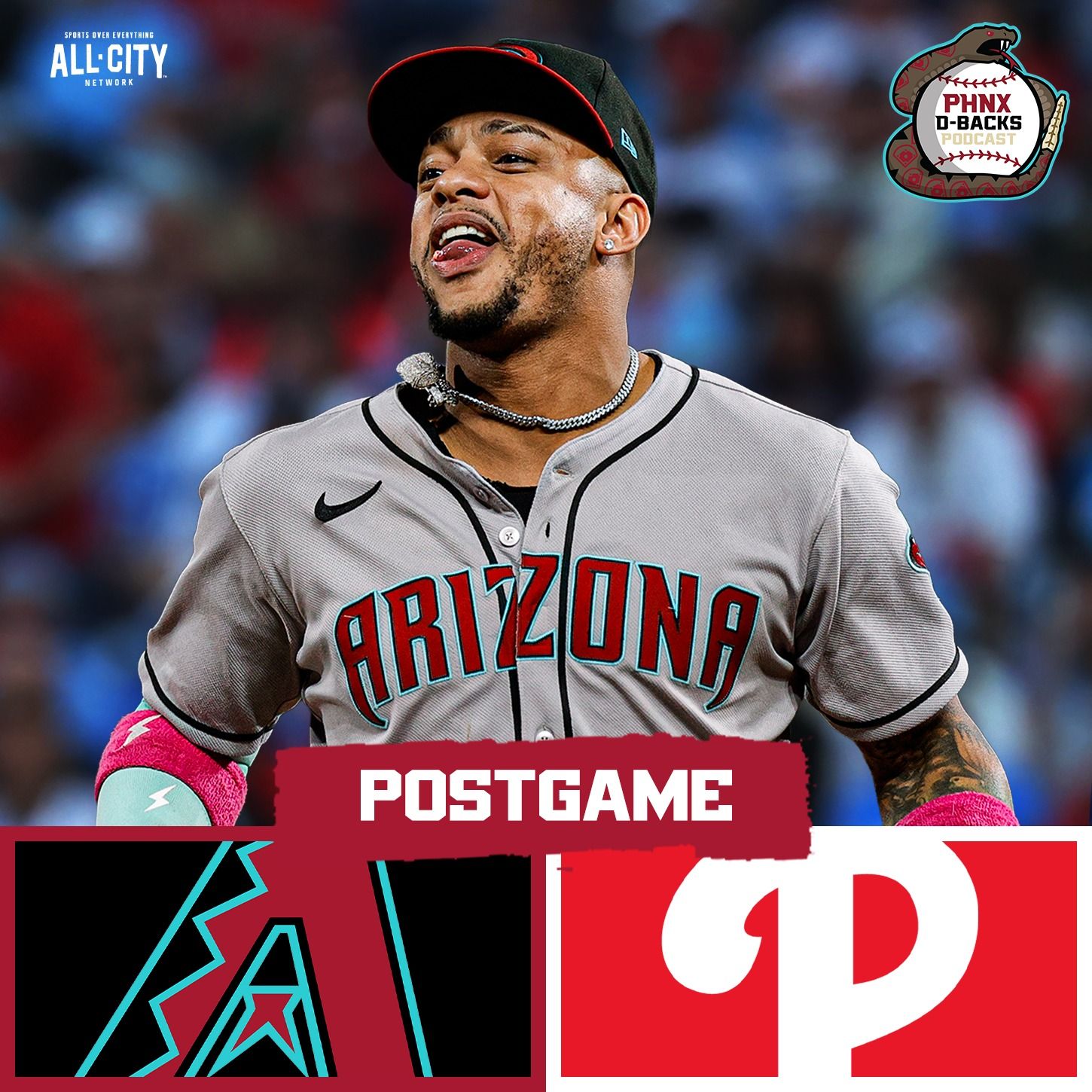POSTGAME: D-backs Rally for COMEBACK Win Over Phillies Behind Michael Soroka’s 10 Strikeouts