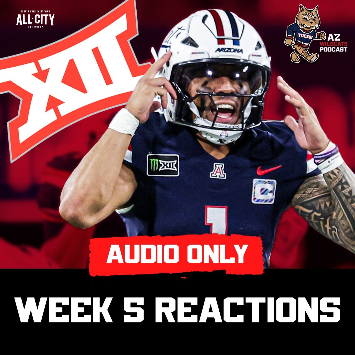 Big 12 Week 5 REACTIONS: Surprises, Upsets & Standouts