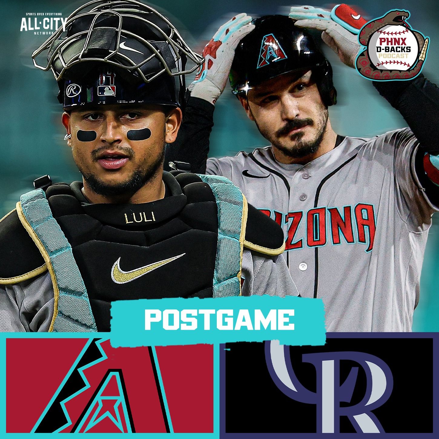 POSTGAME: D-backs STAY ALIVE With Win Over Rockies But Phillies Bring Arizona Closer to ELIMINATION