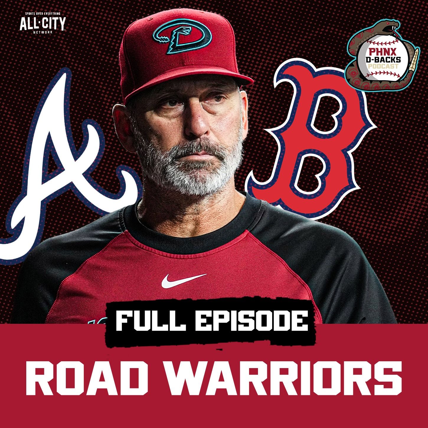 Can the D-backs SURVIVE Season-Defining East Coast Road Trip vs. MLB’s BEST? episode artwork
