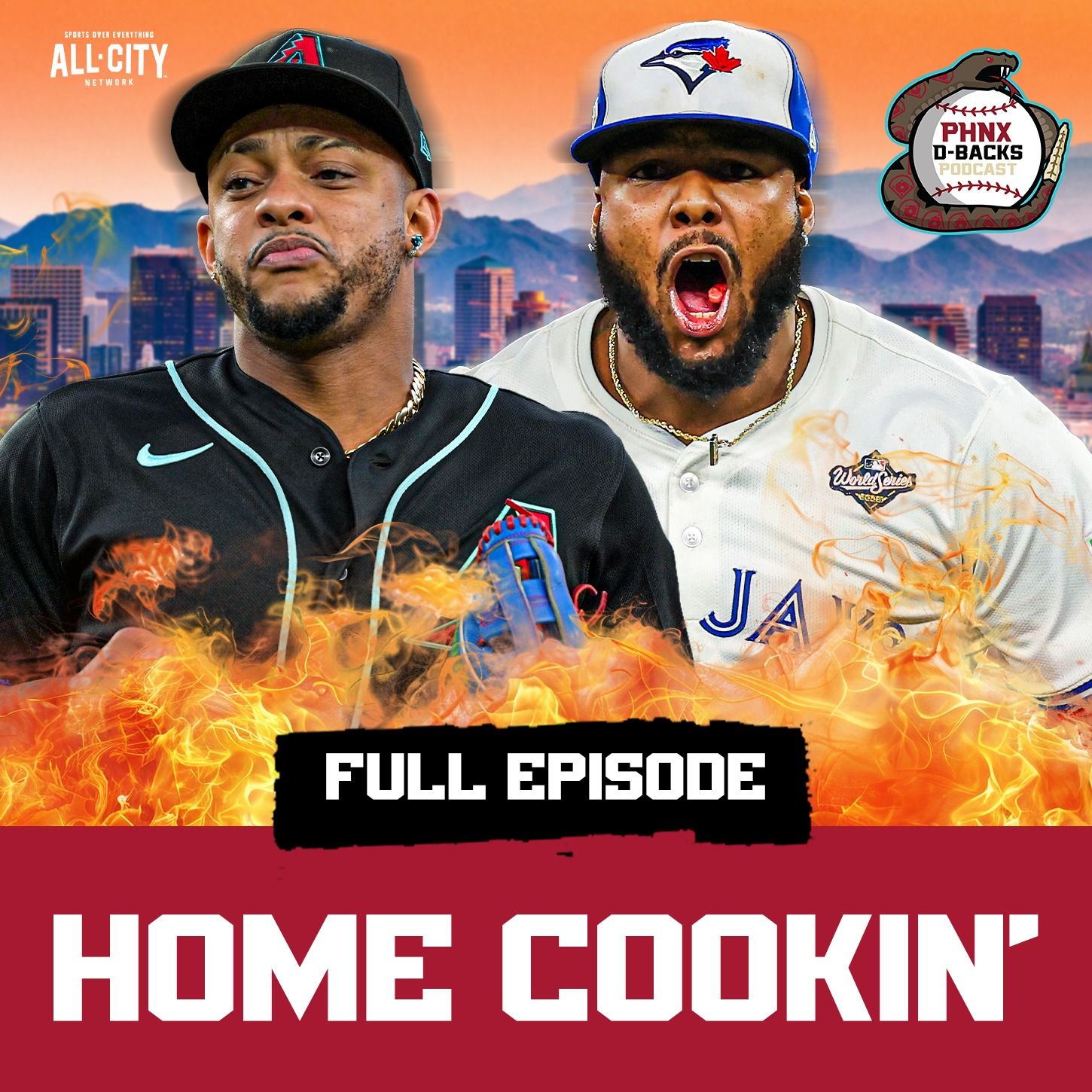 D-backs Return Home RED HOT After Road Trip with Blue Jays Test Looming