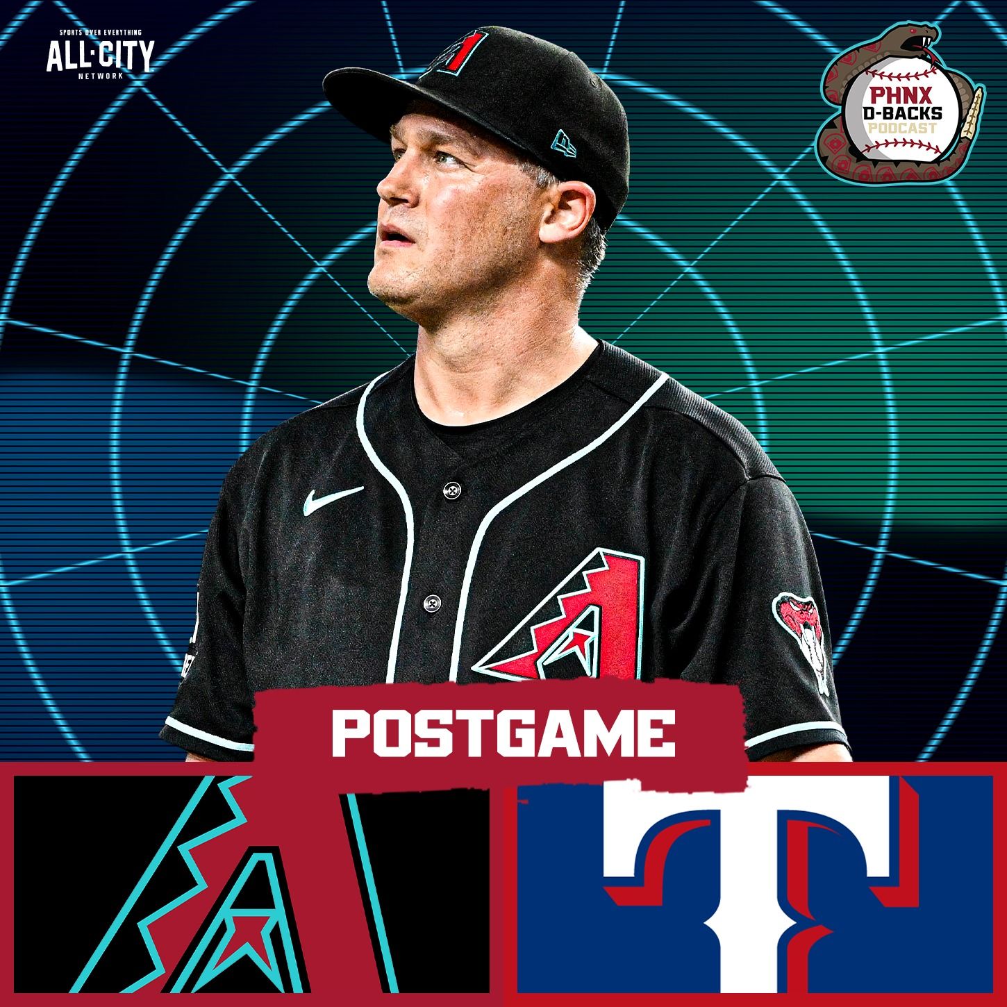 POSTGAME: Paul Sewald RUINS D-backs 9th-Inning Comeback With First Blown Save In Loss To Rangers