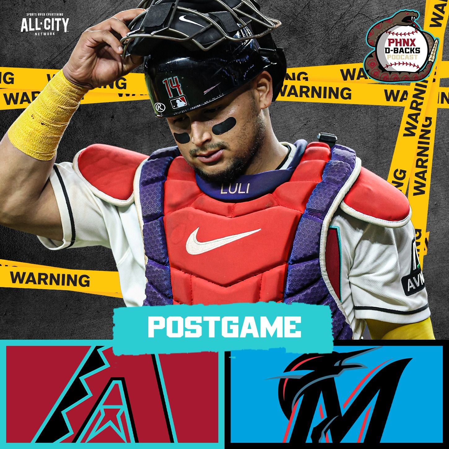 POSTGAME: D-backs Suffer CRUSHING Loss to Marlins & Miss Chance to Gain Ground in NL Wild Card Race
