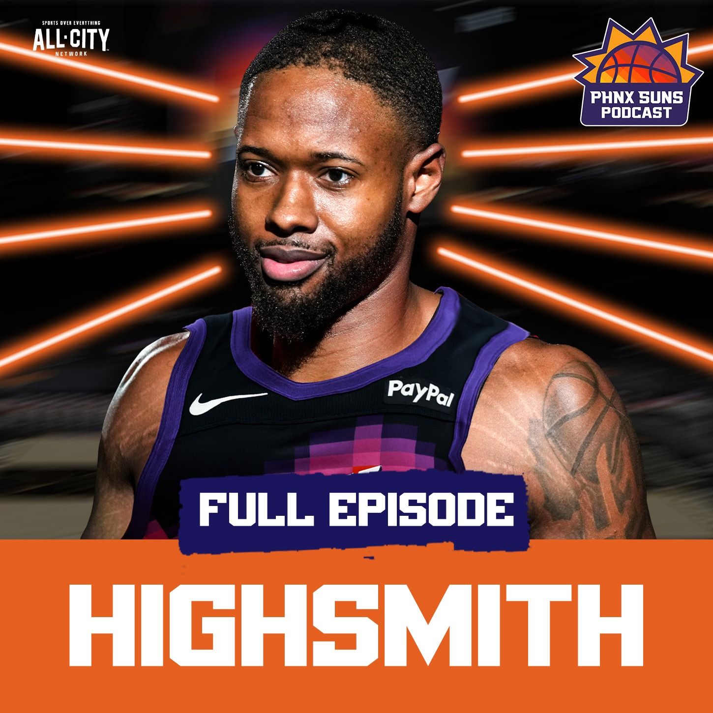 Phoenix Suns SNAG Haywood Highsmith In SNEAKY IMPACTFUL Signing