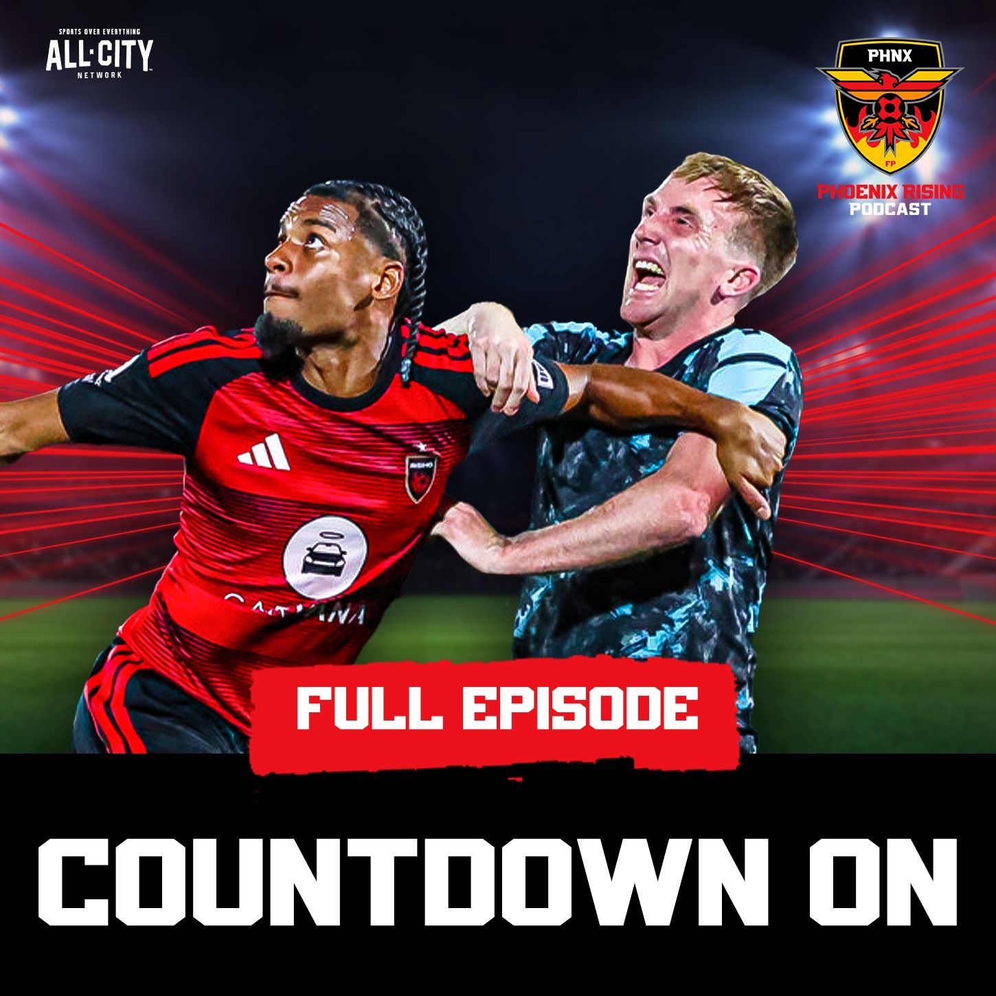 Pa-Modou Kah, Phoenix Rising Prepare for USL Opener With Potential Player Strike LOOMING