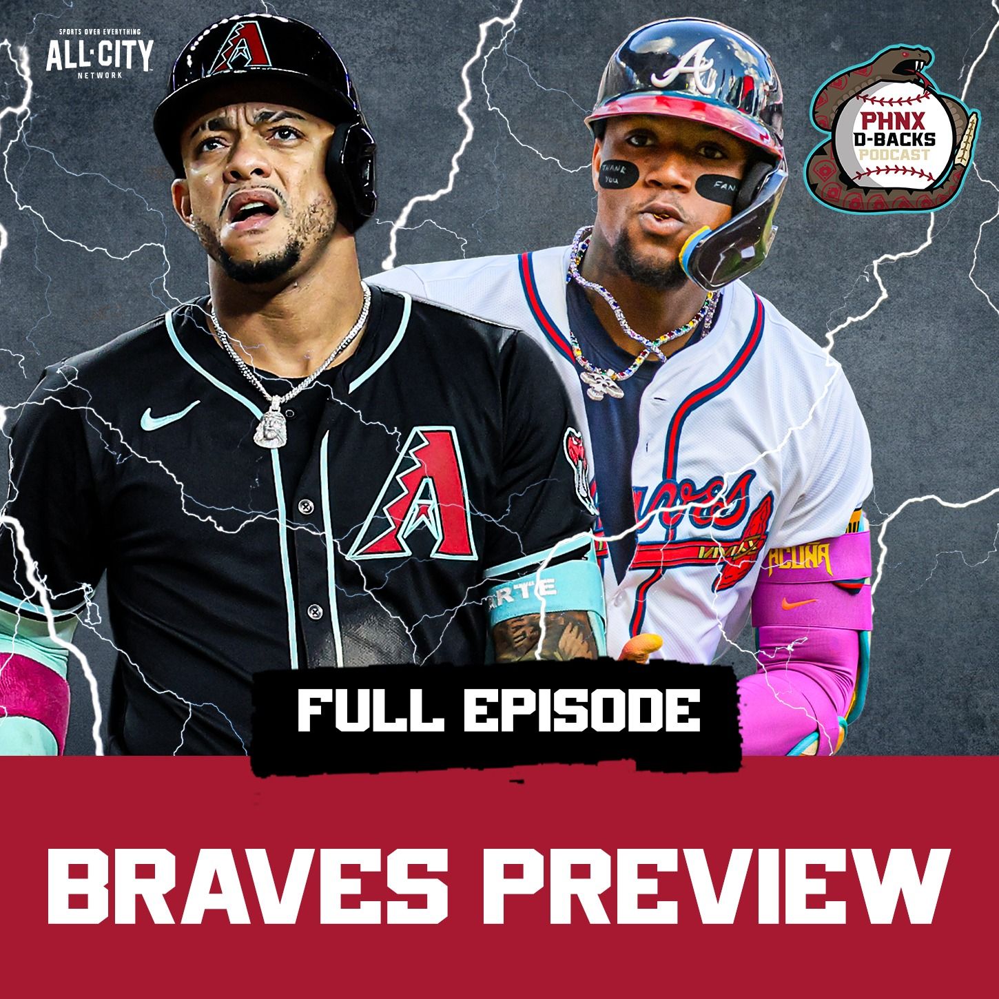 D-backs SURGE Into Braves Showdown After Bounce Back Sweep of Tigers