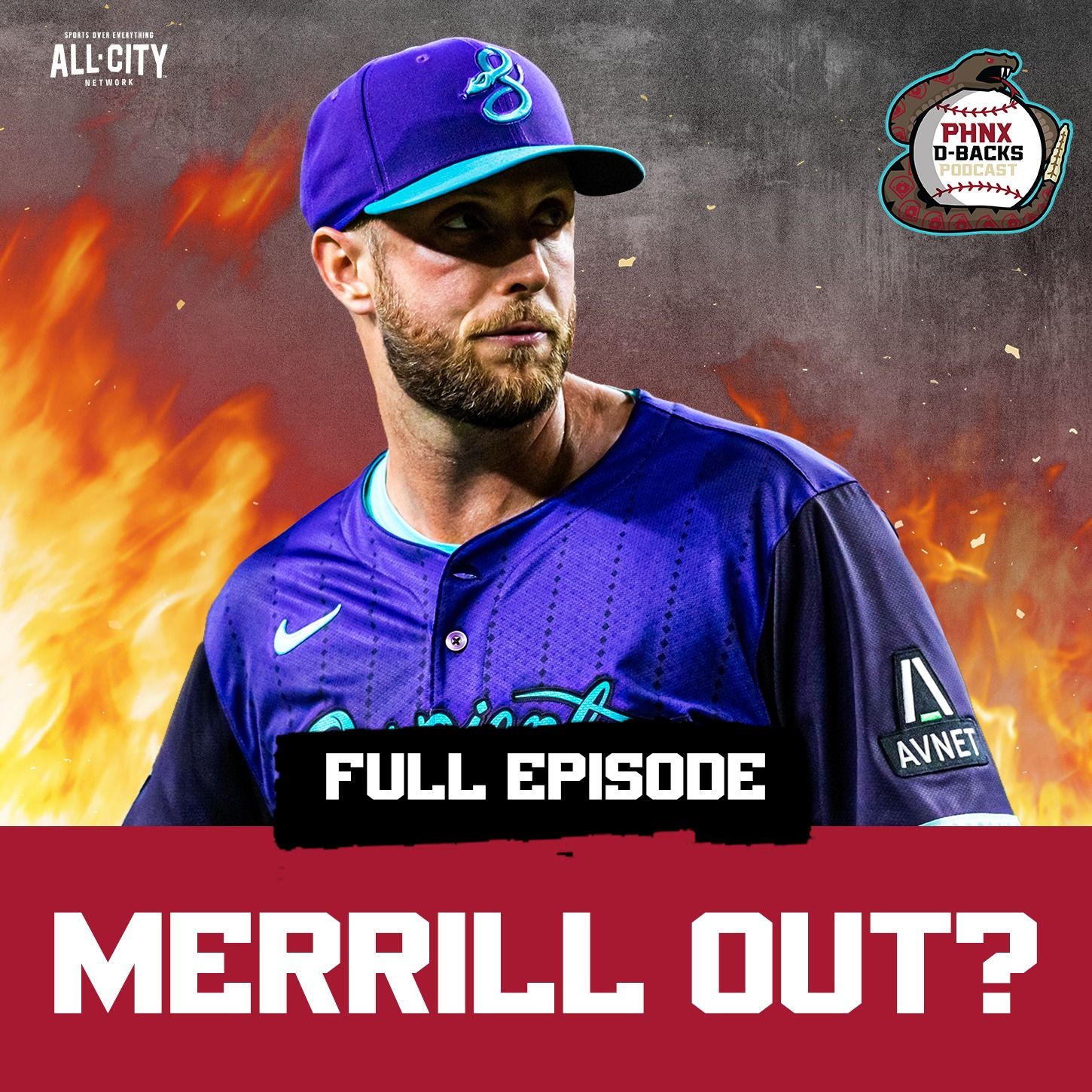 BREAKING: Merrill Kelly To MISS Opening Day Start For D-backs With Back Injury