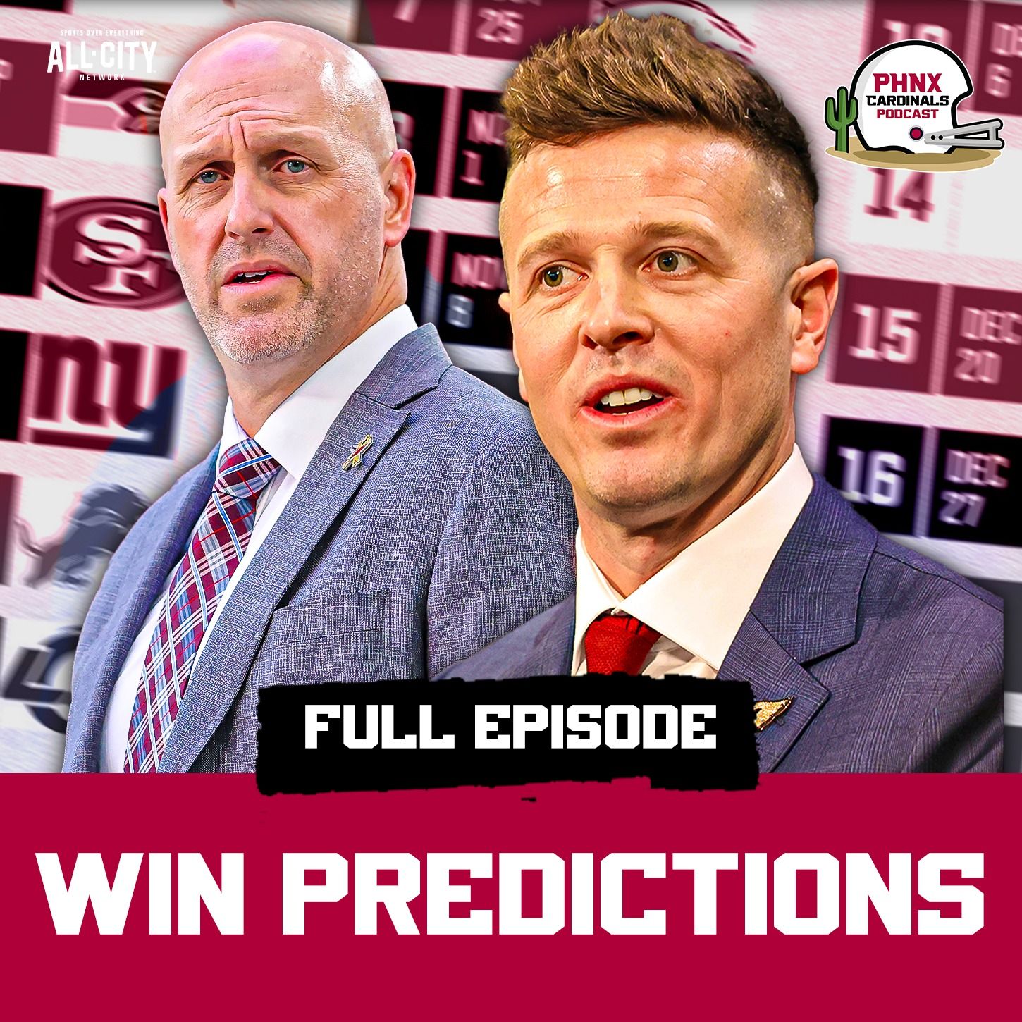 How Many Games Will Arizona Cardinals WIN During 2026 NFL Regular Season Post-Schedule Release?