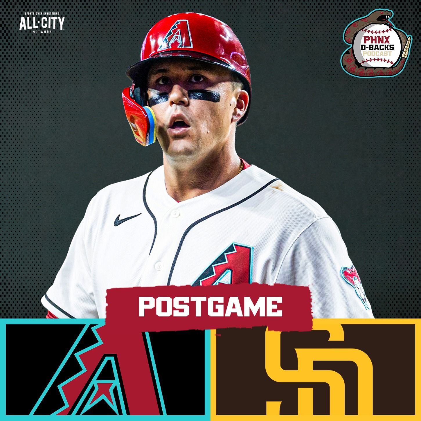 POSTGAME: Eduardo Rodriguez Gets ROCKED & D-backs Stars Go SILENT in Ugly Loss to Padres episode artwork