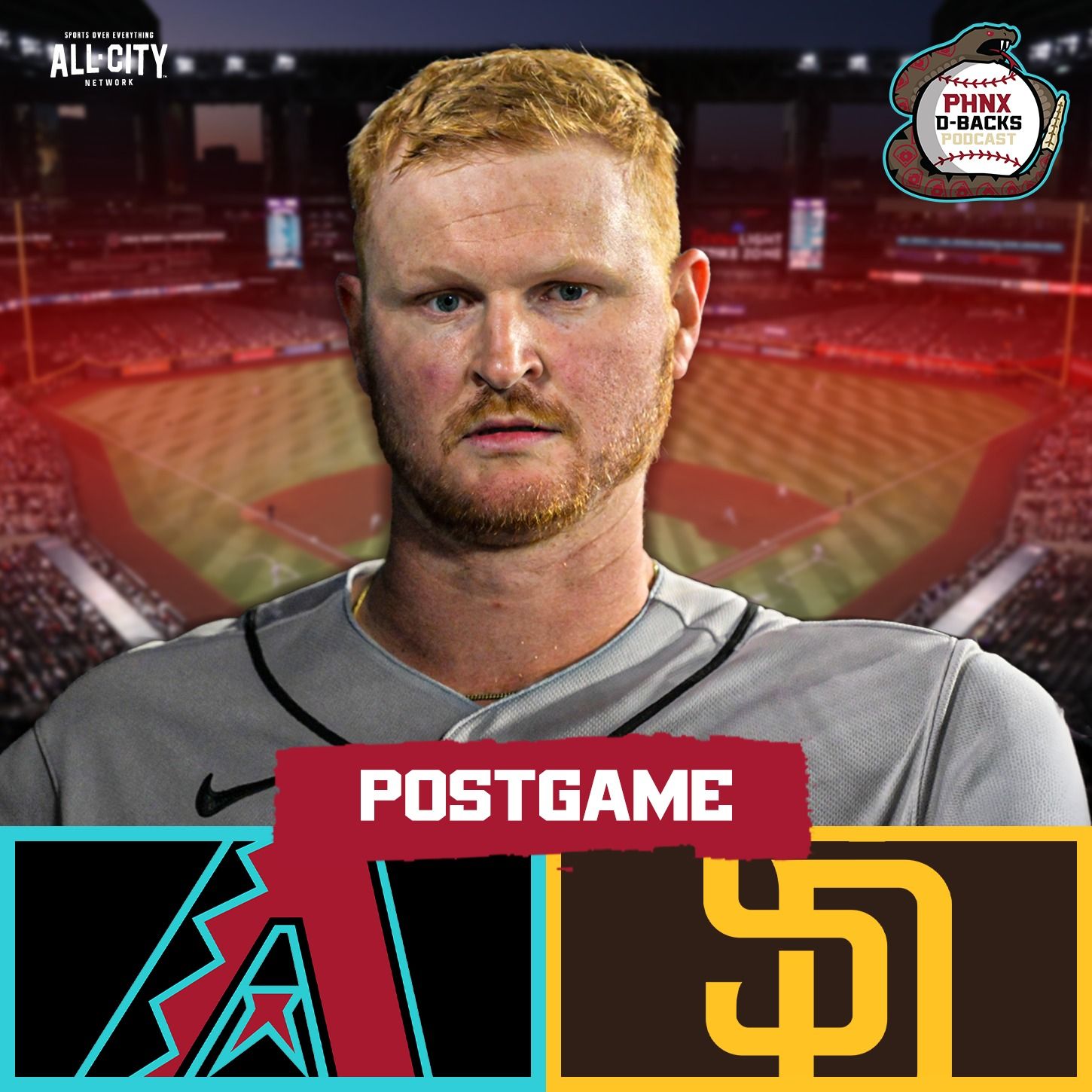 BREAKING: Pavin Smith DFA'd by D-backs After Splitting Series with Padres