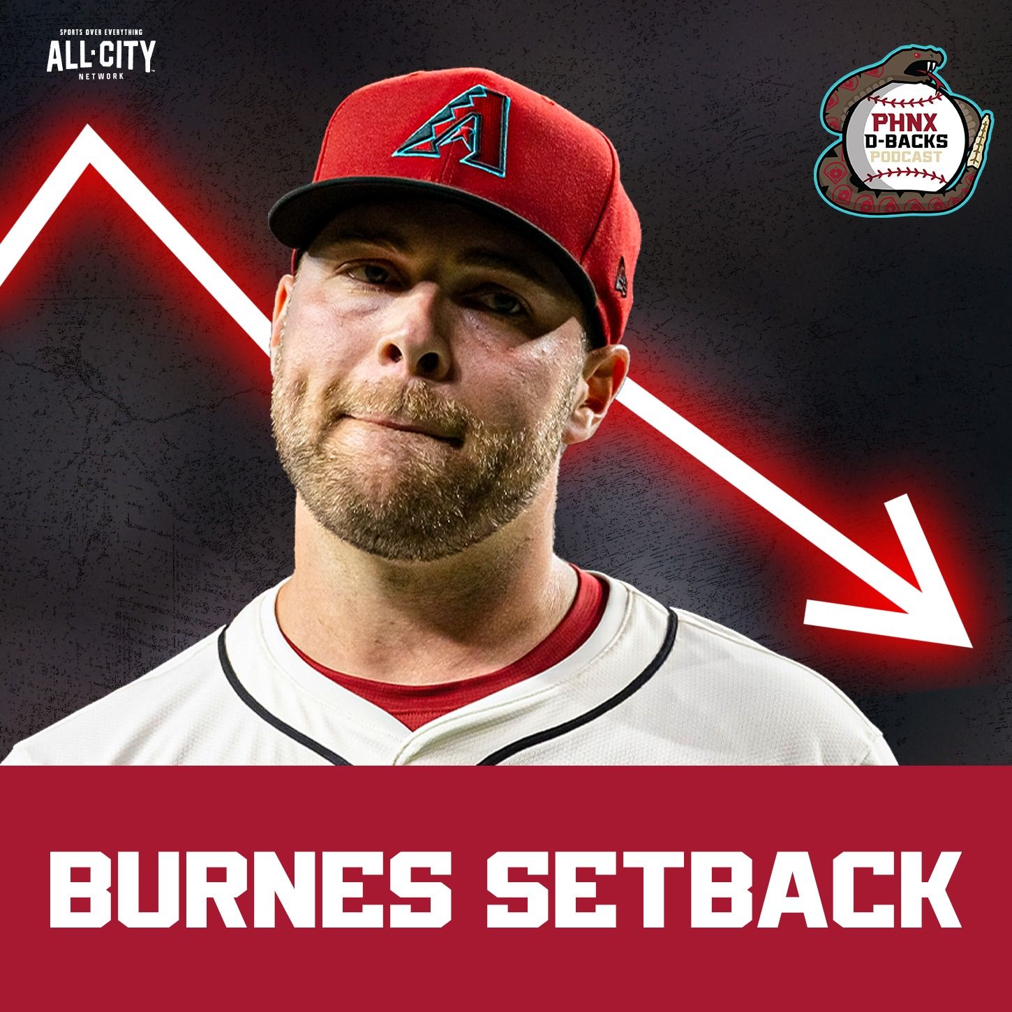 Corbin Burnes Experiences INJURY SETBACK, D-backs OPTION Brandon Pfaadt to Reno Amid Roster Shakeup