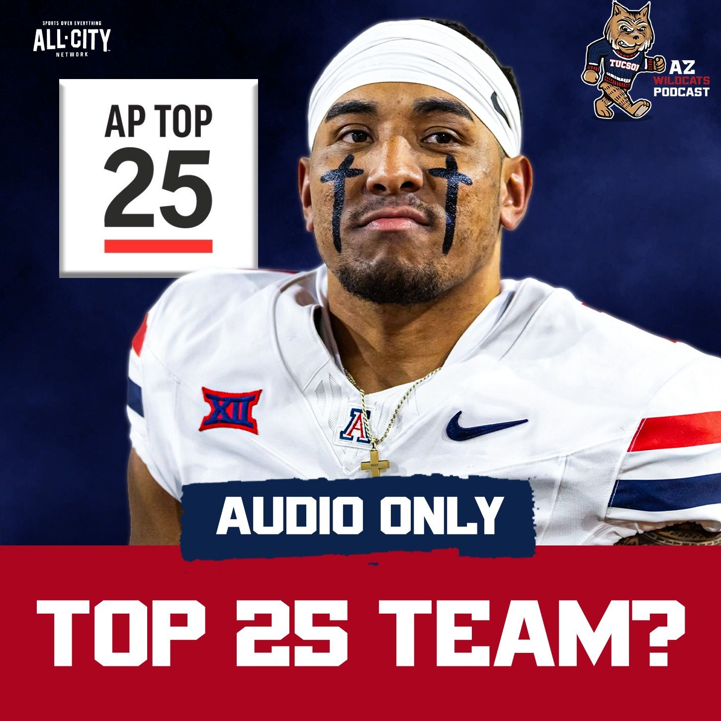 Will Arizona Be RANKED in Preseason AP Top 25 Poll? episode artwork