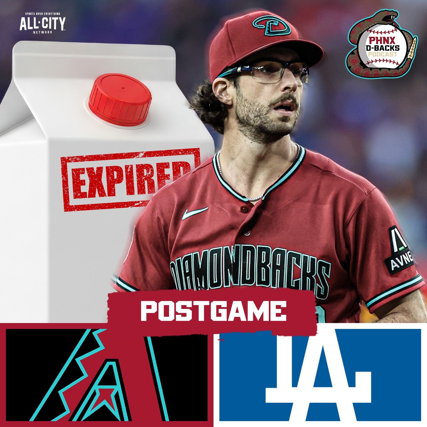 POSTGAME: Zac Gallen OUTCLASSED by Shohei Ohtani, D-backs Get EMBARRASSED in Loss to Dodgers