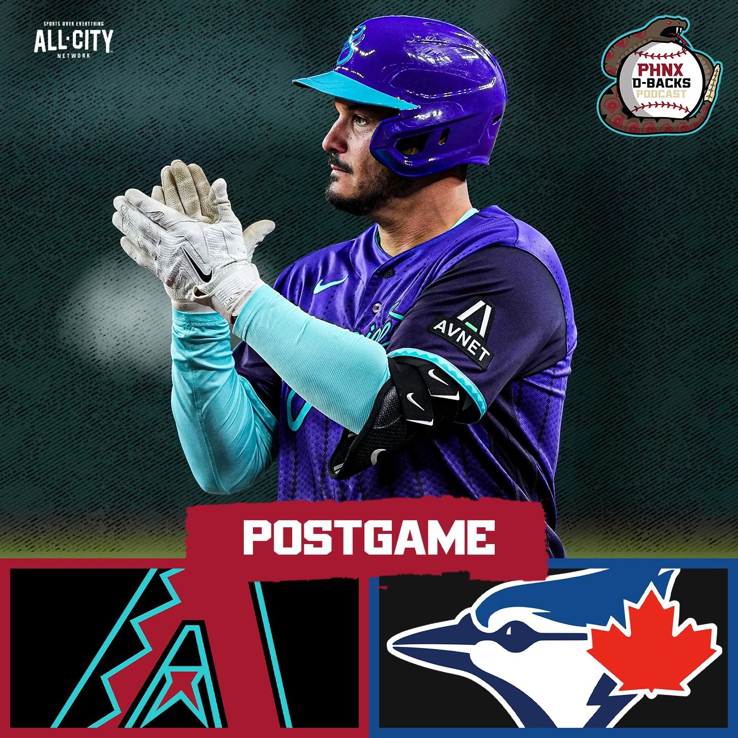 POSTGAME: D-backs Open Homestand With Win Over Blue Jays Behind Another Michael Soroka Masterclass