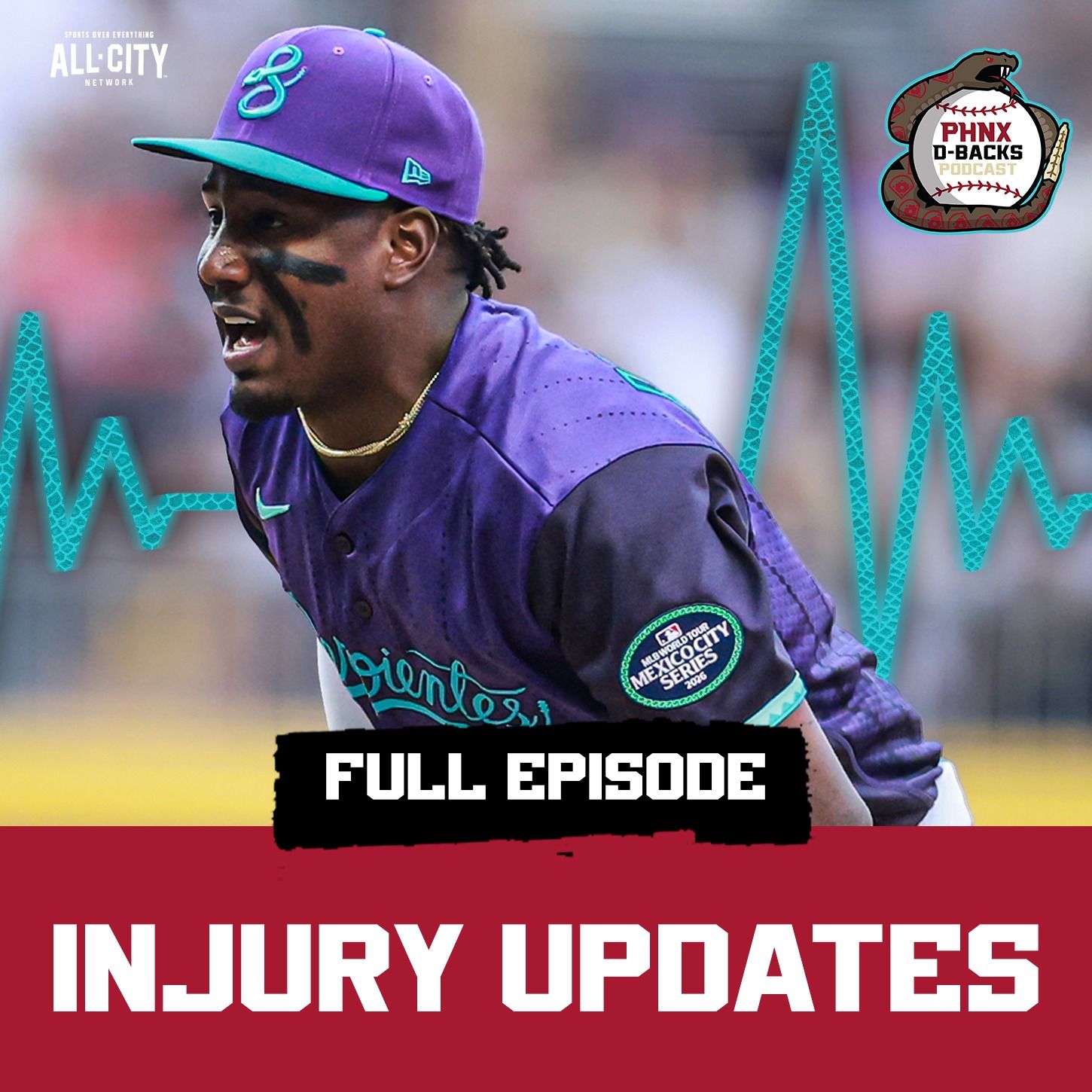 D-backs Get MASSIVE WIN to Split Mexico City Series, But the Injury List Keeps GROWING