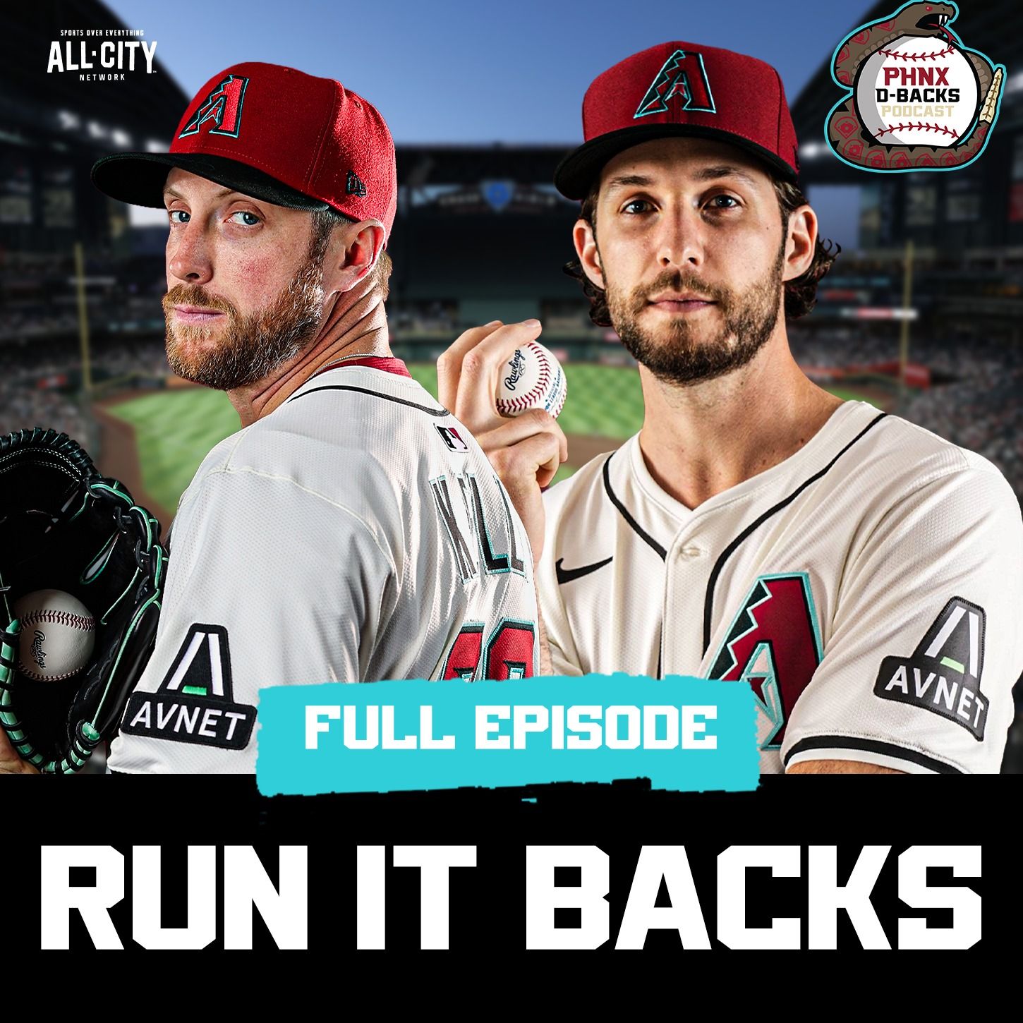 Zac Gallen RETURNS to Salt River Fields, D-backs Make SURPRISING Opening Day Call