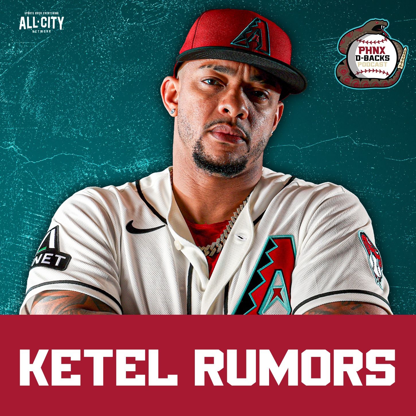 Ketel Marte Criticized AGAIN by Anonymous D-backs Source Over Days Off episode artwork