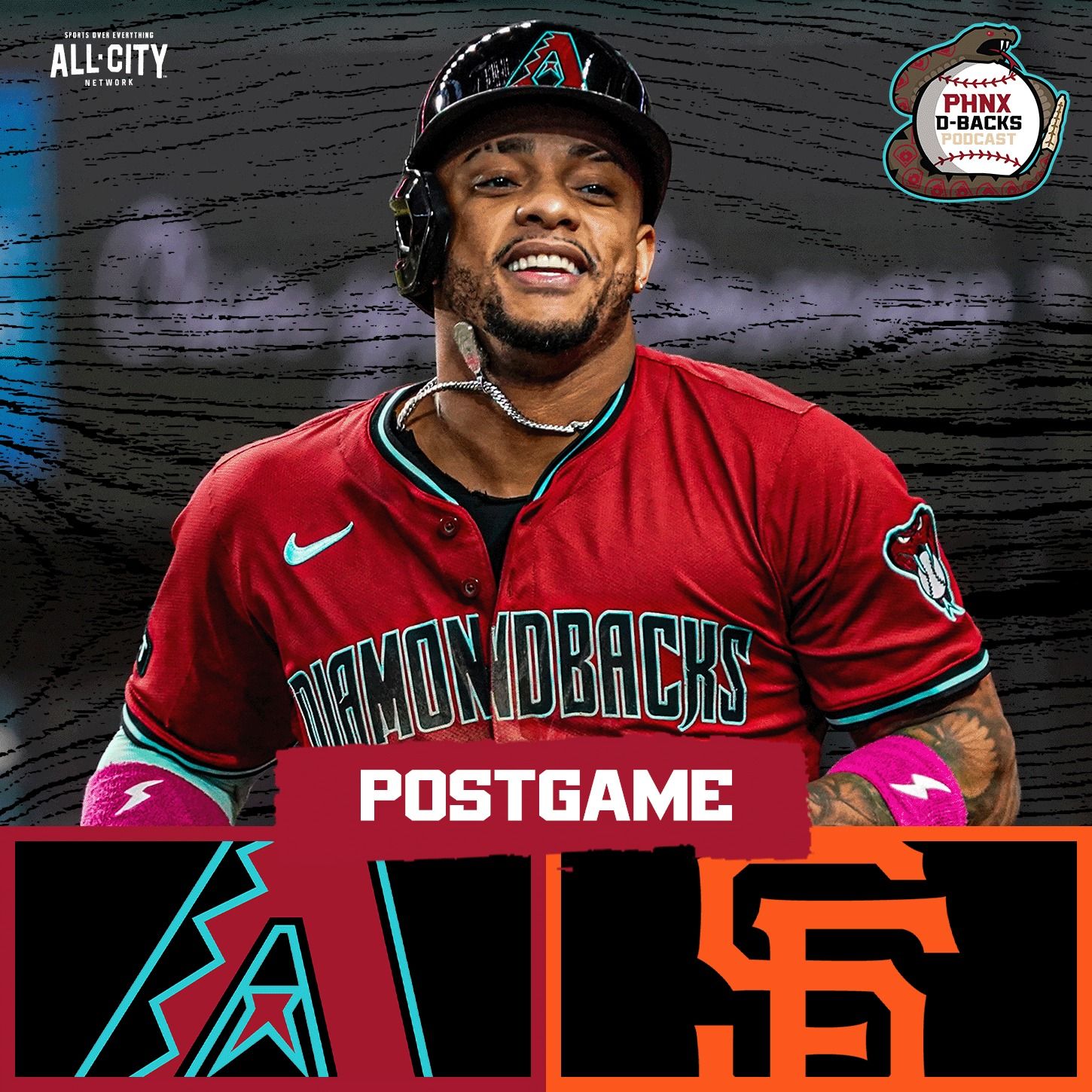 POSTGAME: D-backs Sweep Giants AGAIN Remaining MLB's HOTTEST Team